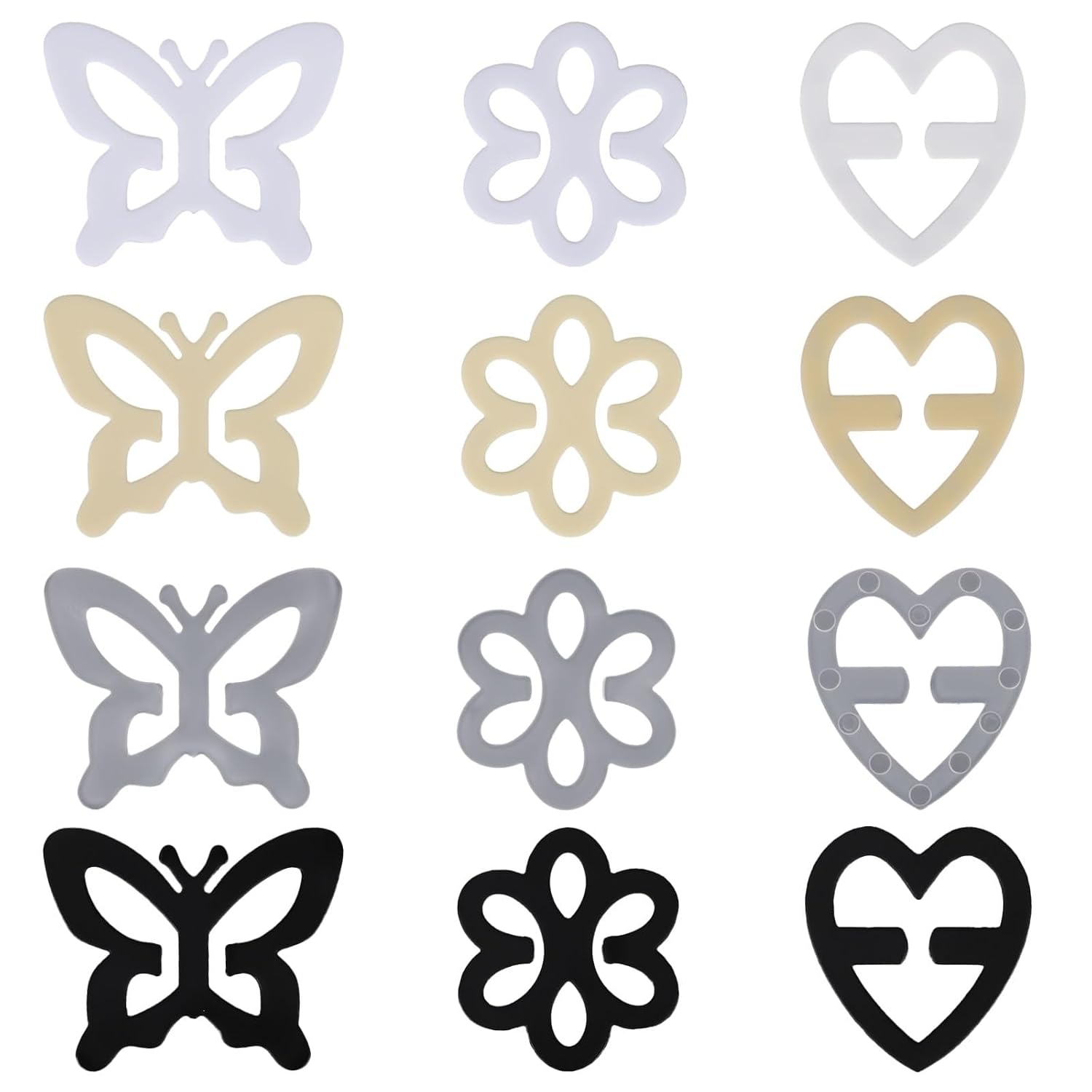 Bra Strap Holder Clips for Racerback