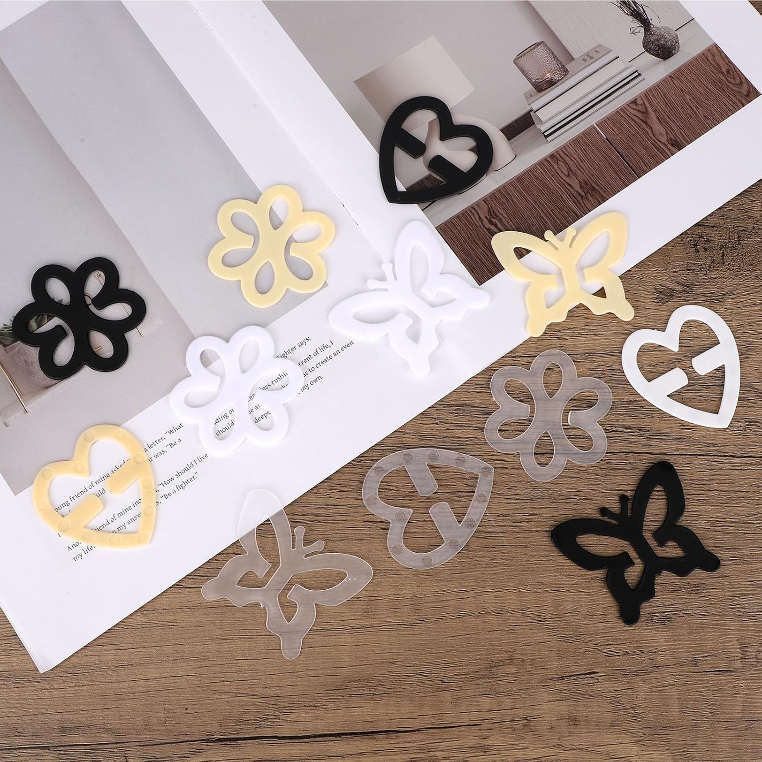 Bra Strap Holder Clips for Racerback — image 7