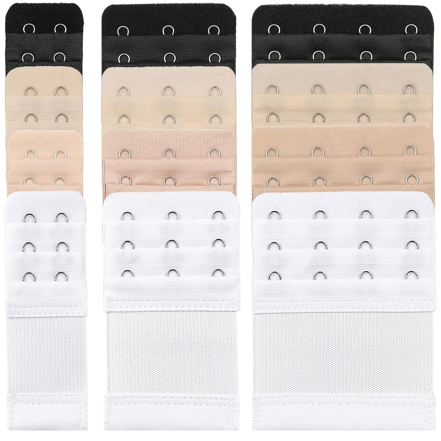 FEUNLEM Bra Extender Straps