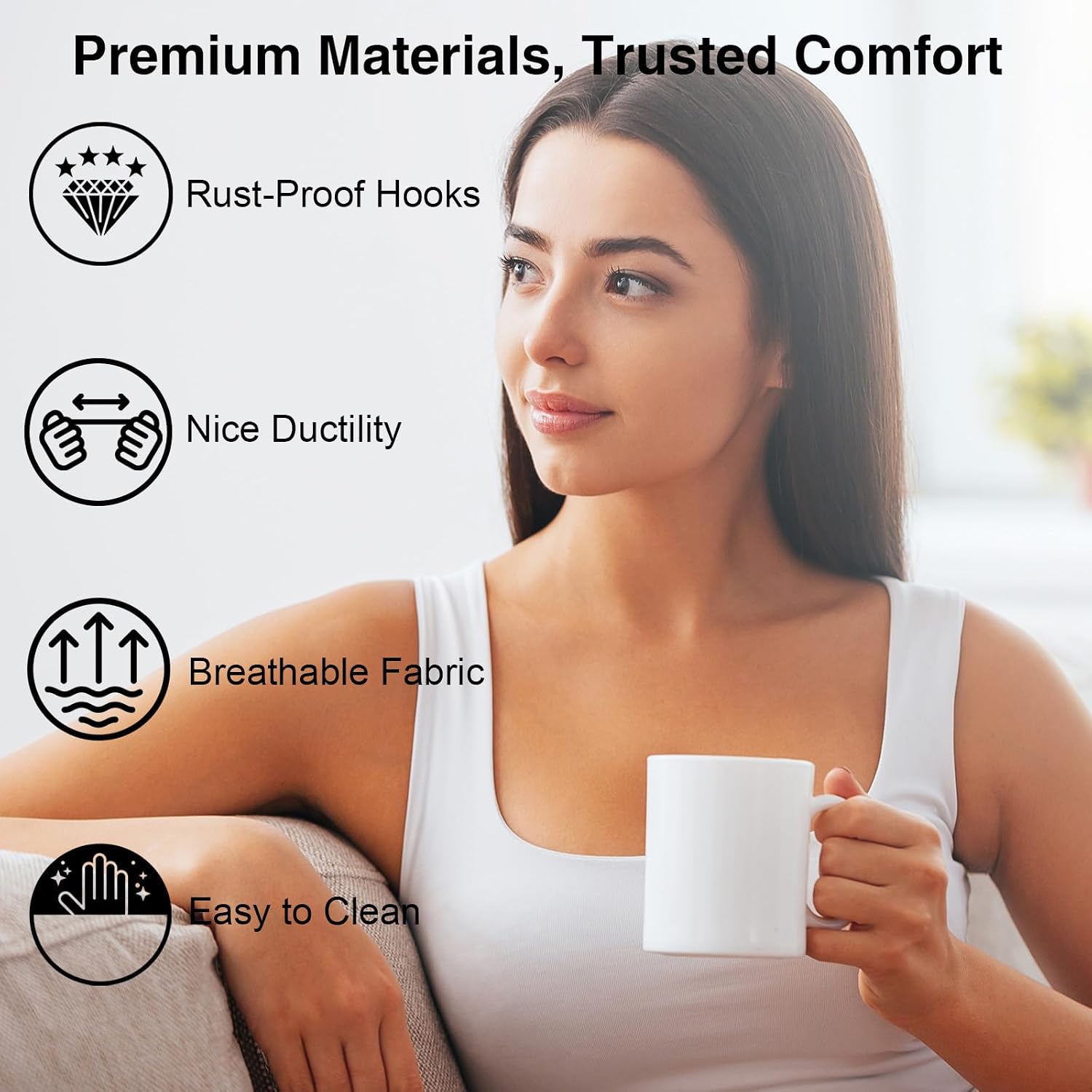 FEUNLEM Bra Extender Straps — image 4