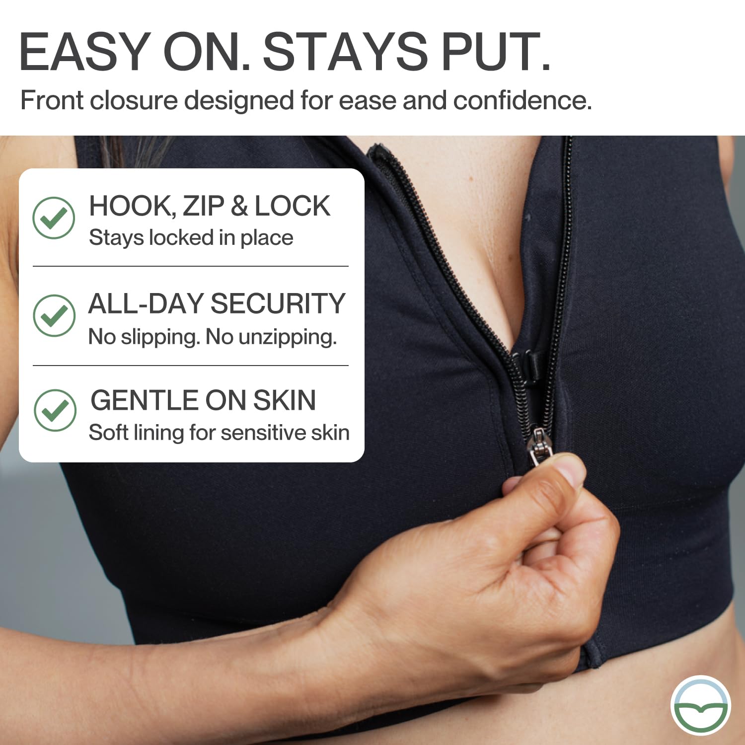 PRAIRIE WEAR HuggerPRIMA High Compression Bra — image 6