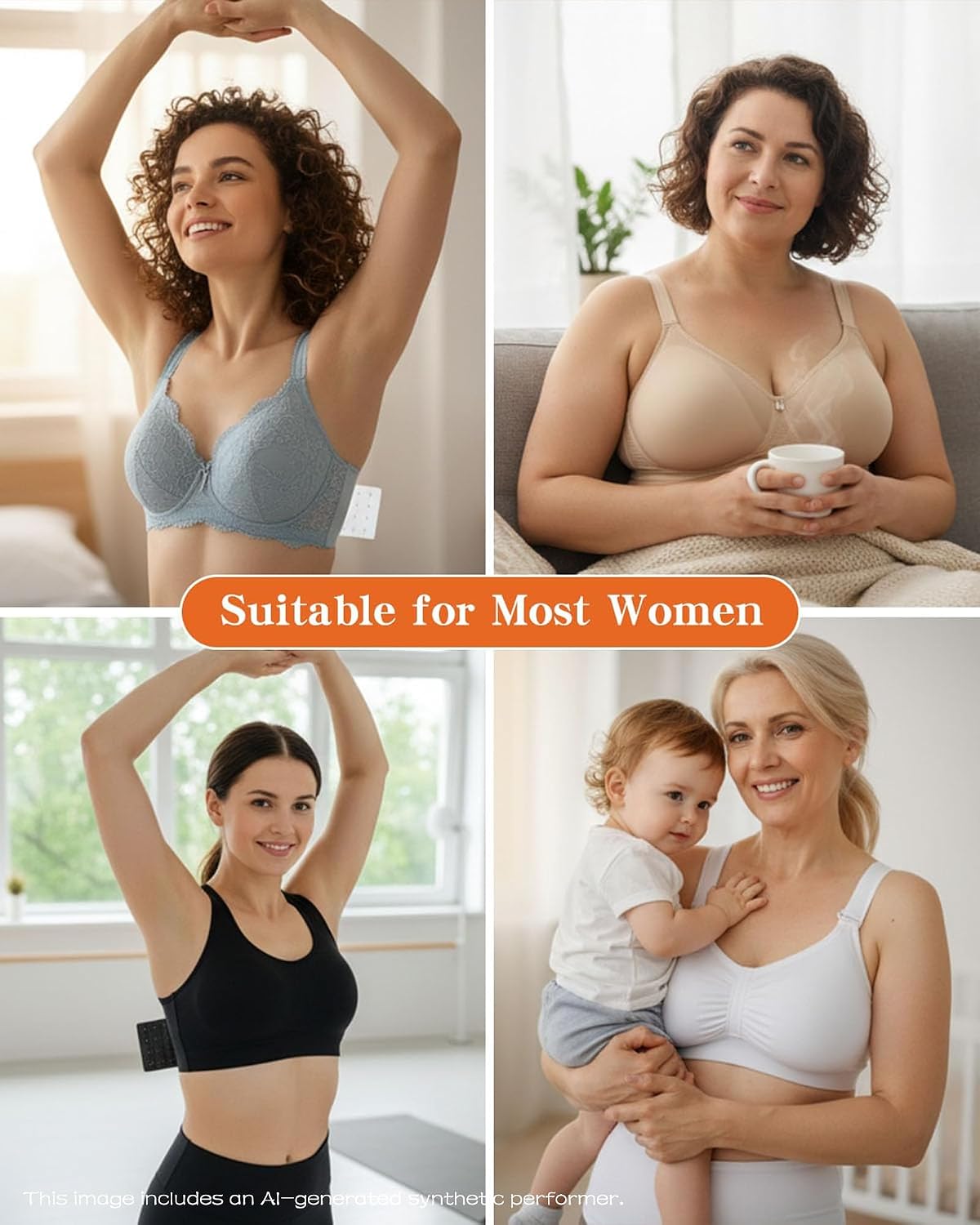 PWMDUX Bra Extender Strap Set — image 3