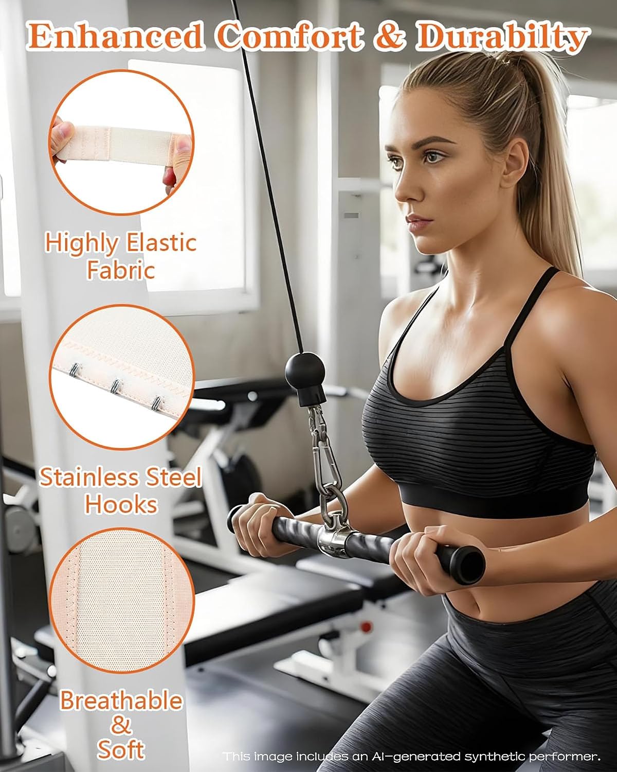 PWMDUX Bra Extender Strap Set — image 6