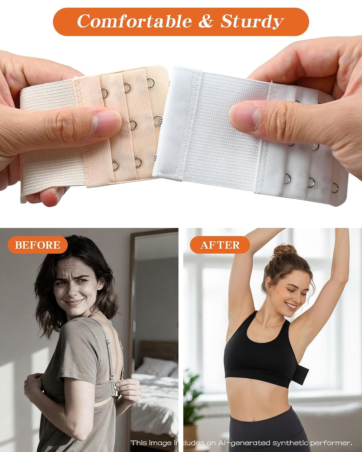 PWMDUX Bra Extender Strap Set — image 7
