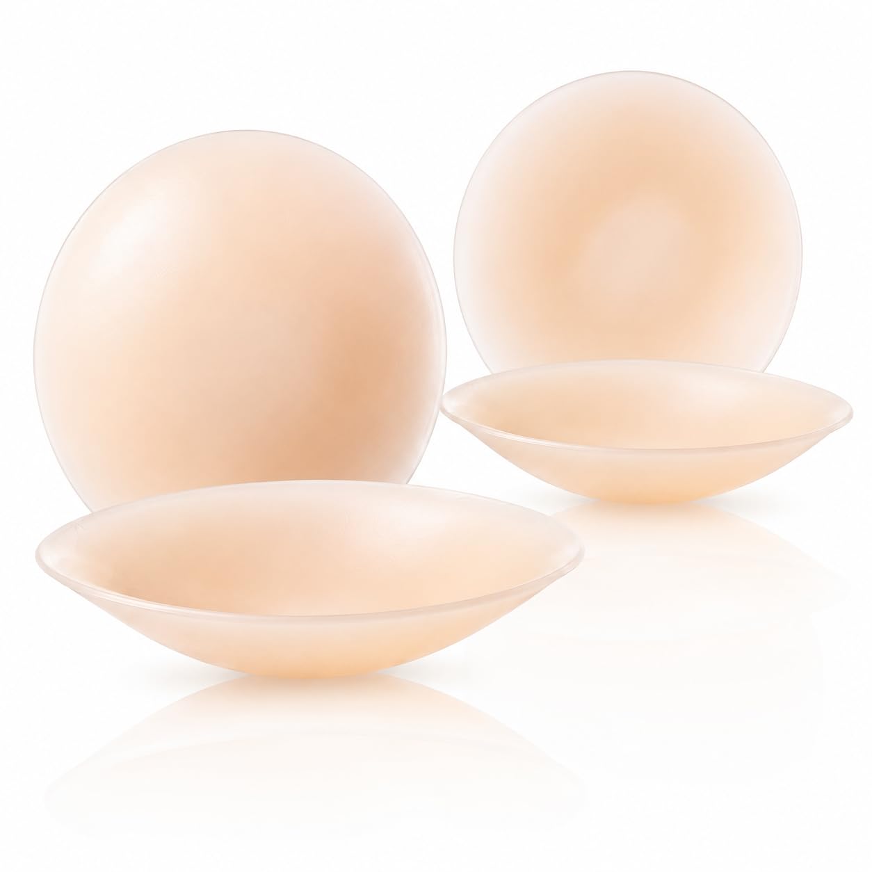 Reusable Silicone Nipple Covers by Omfiviy