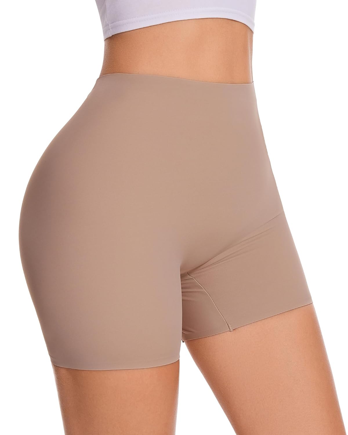 Chicfeelin Seamless Shaping Boyshorts for Women