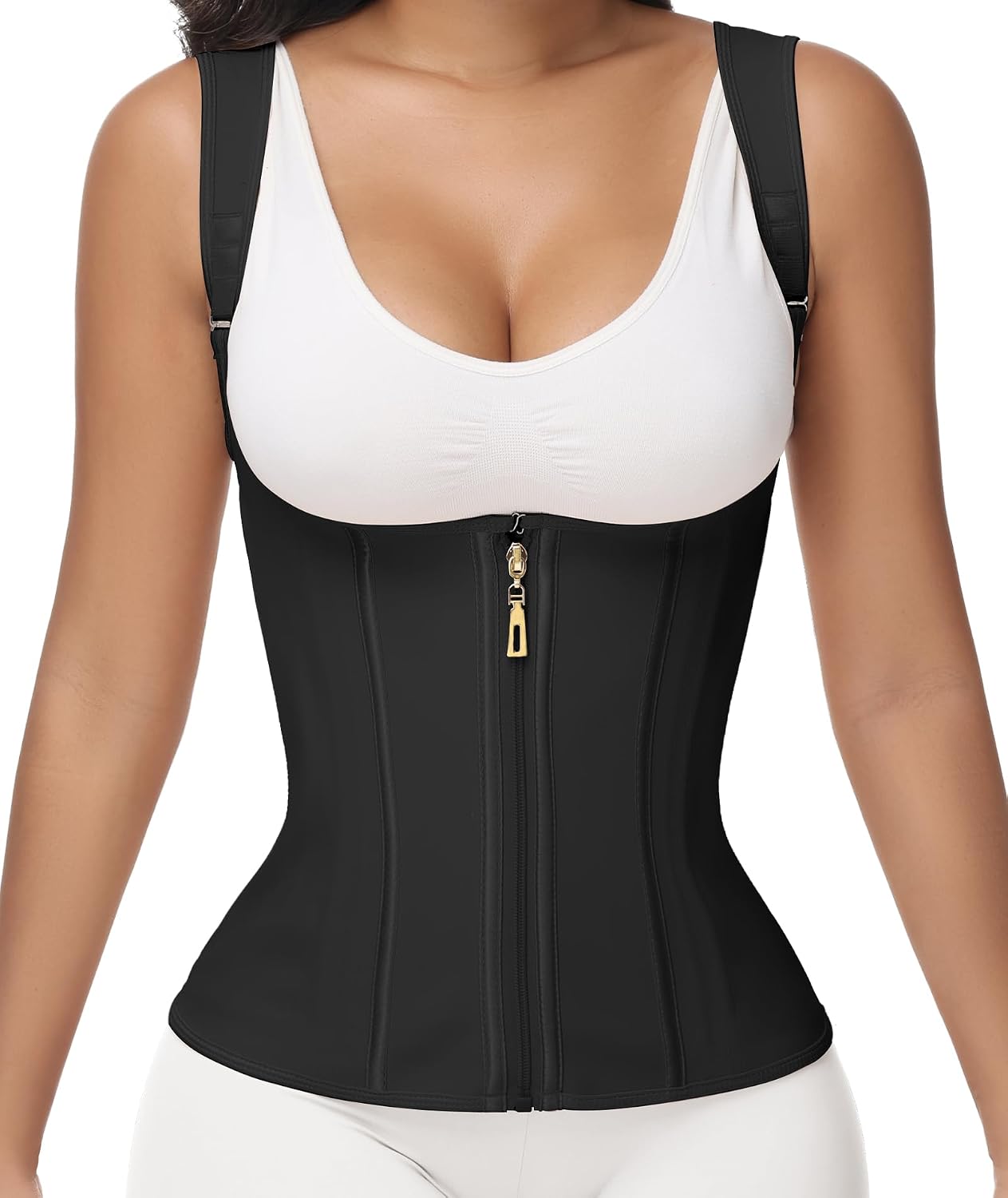 Figninget Waist Trainer Corset for Women