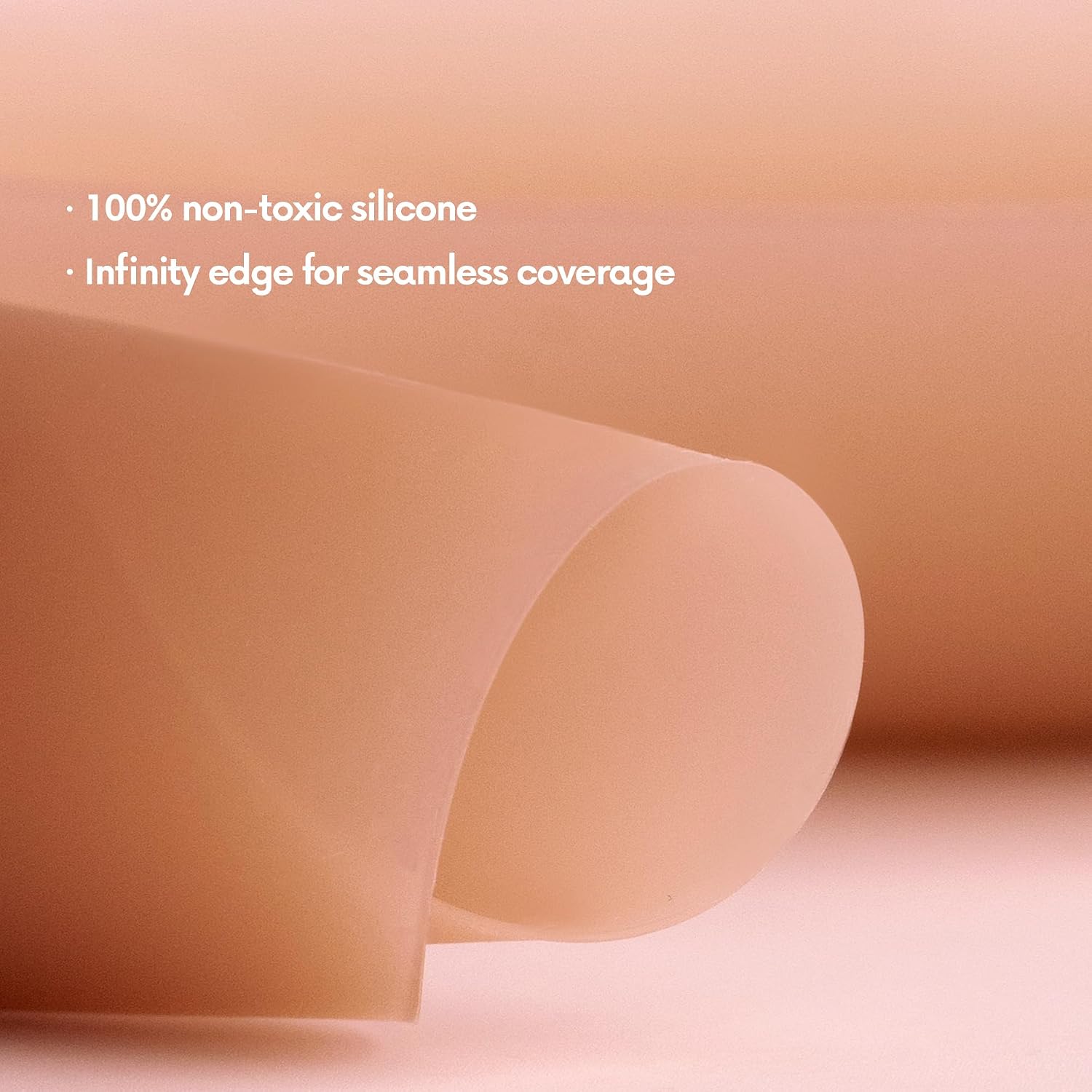 CAKES Body Non-Adhesive Silicone Nipple Covers — image 4