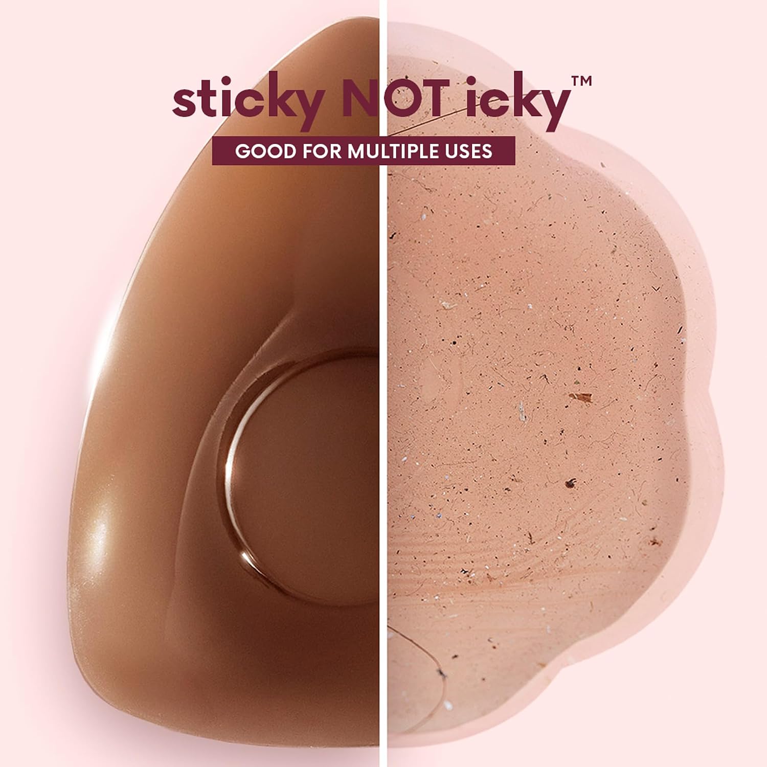 CAKES Body Adhesive-Free Nipple Covers — image 6