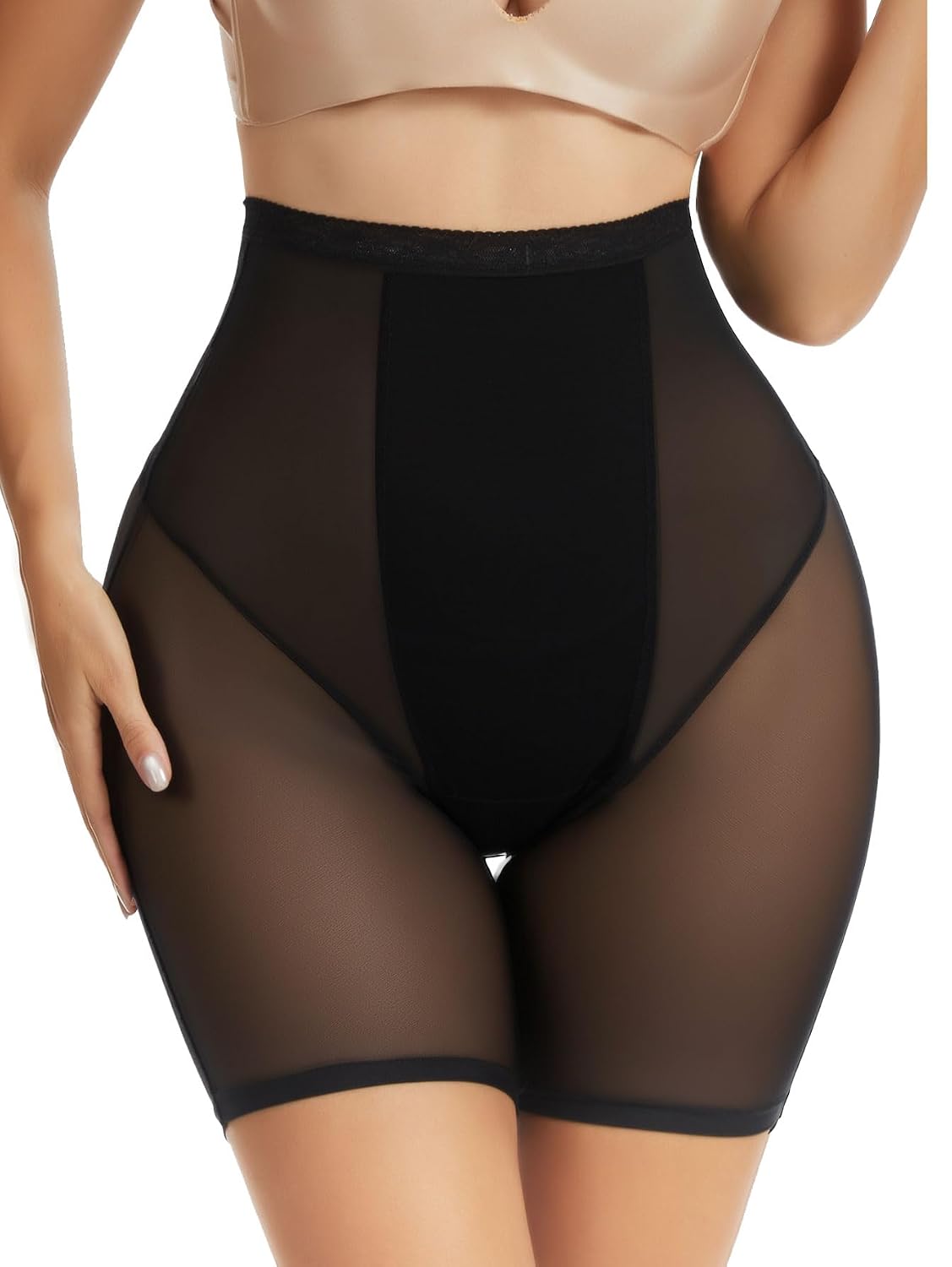SEXYWG Lace Waist Control Boyshorts — image 2