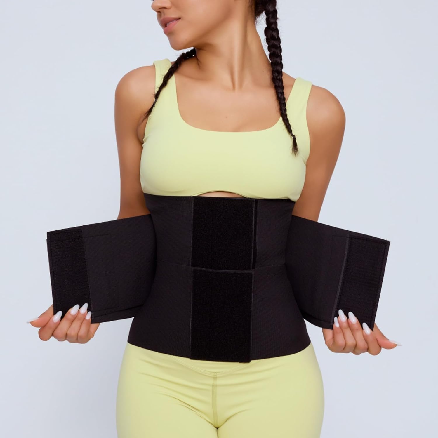 Sculpt Snatch Adjustable Waist Trainer for Women — image 5