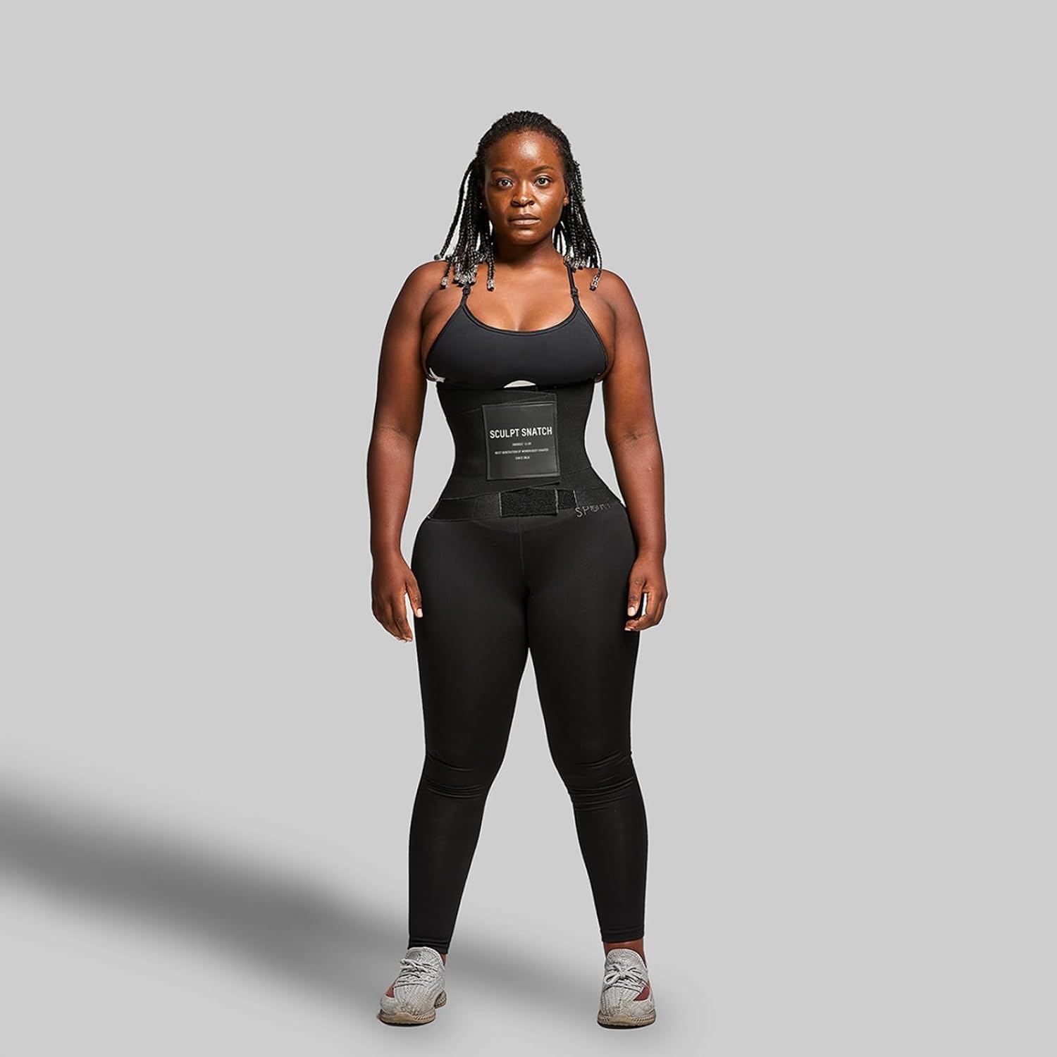 Sculpt Snatch Adjustable Waist Trainer for Women — image 6
