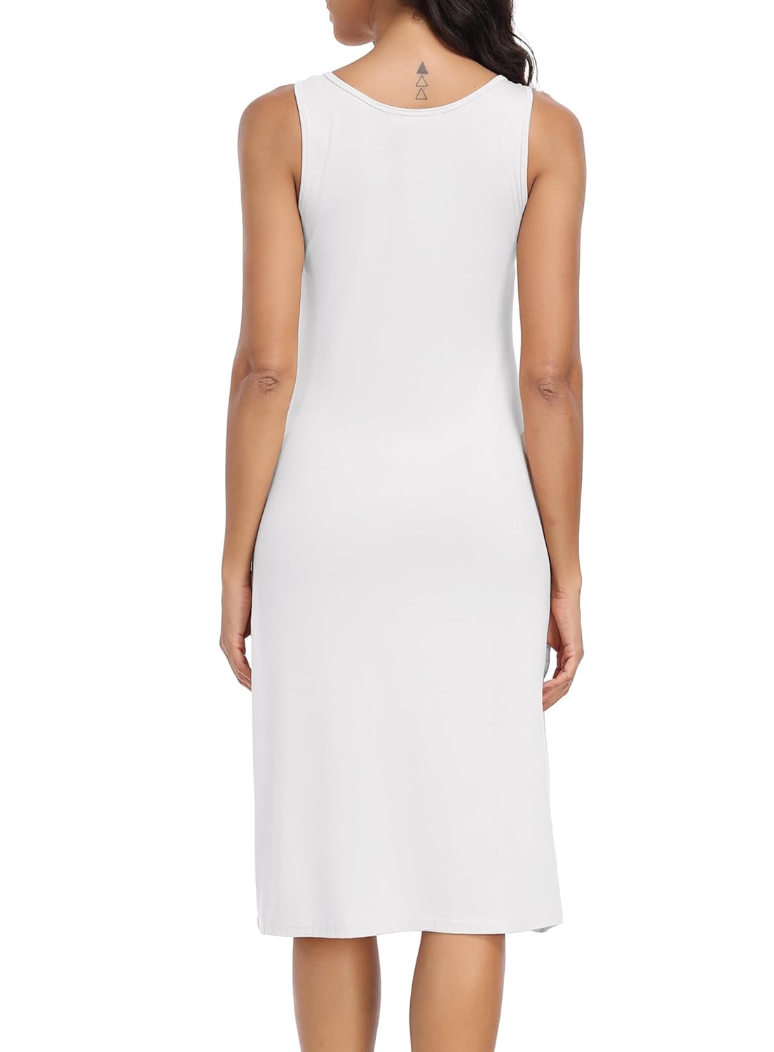Lovasy Full Slip for Women Long Dress — image 3