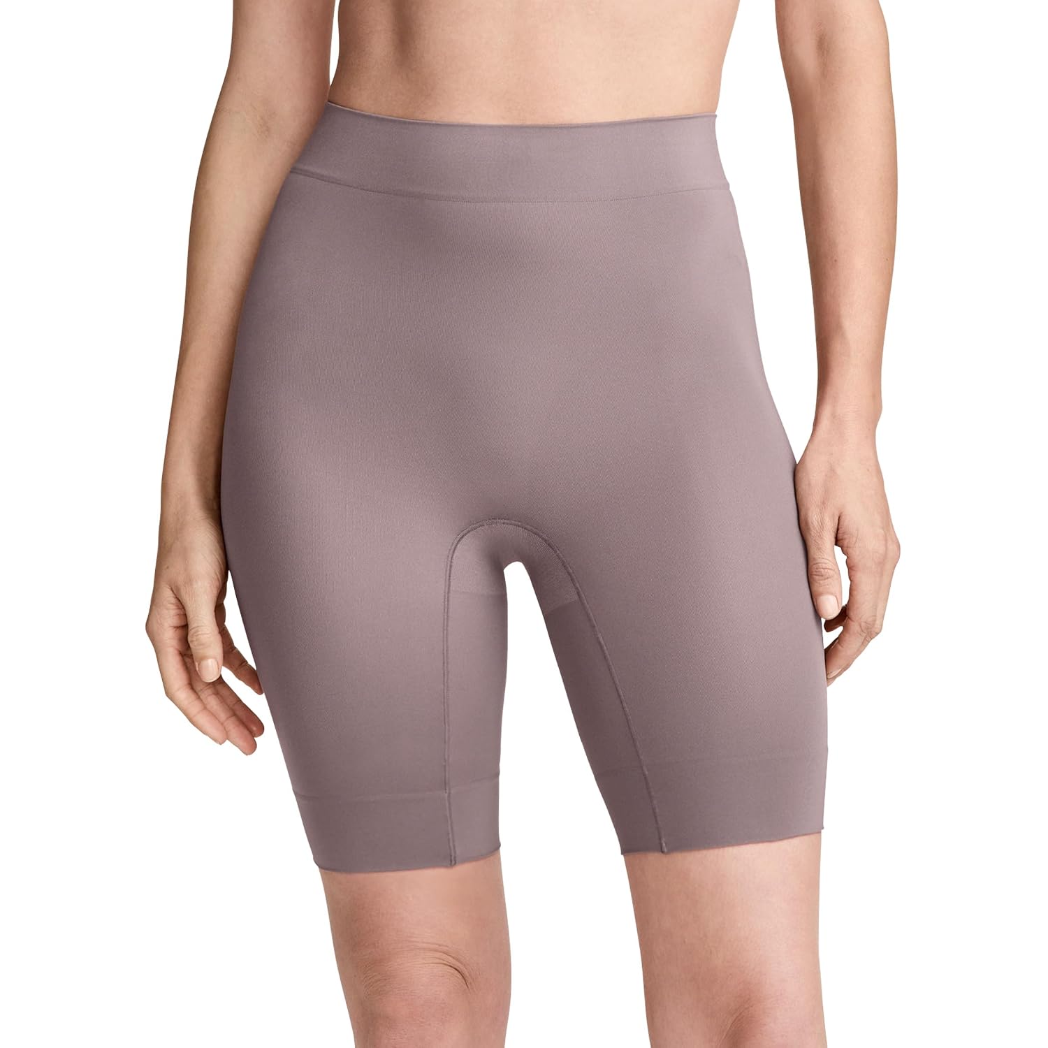 Jockey Seamfree Ultralight Smoothing Mid-Thigh Slipshort — image 5
