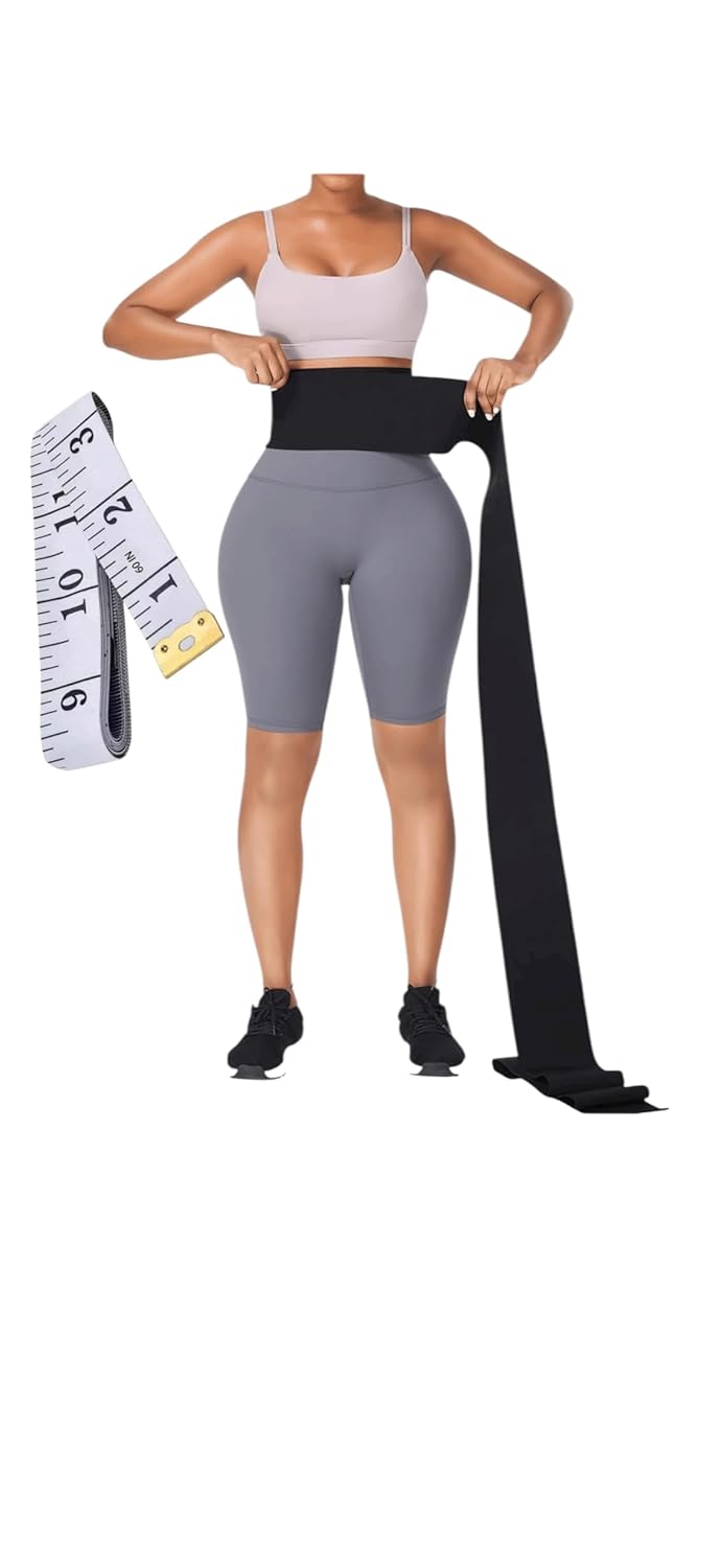Black Waist Trainer for Women
