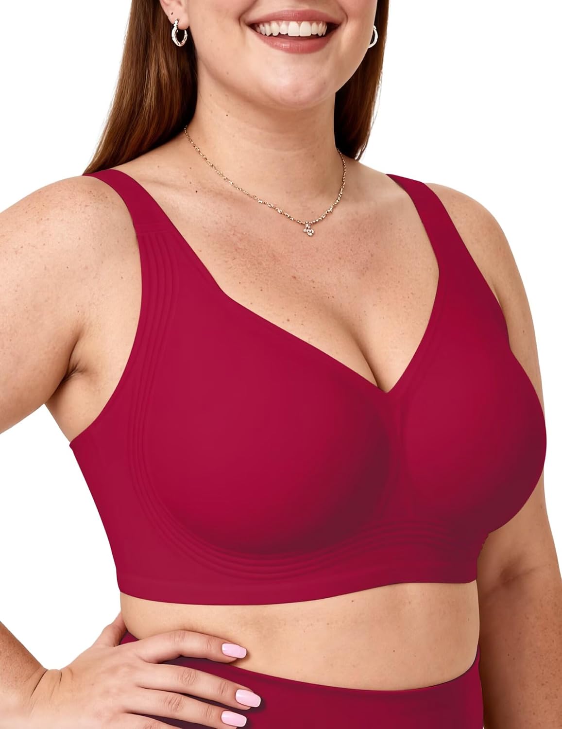 Vertvie Jelly Bra for Women — image 10