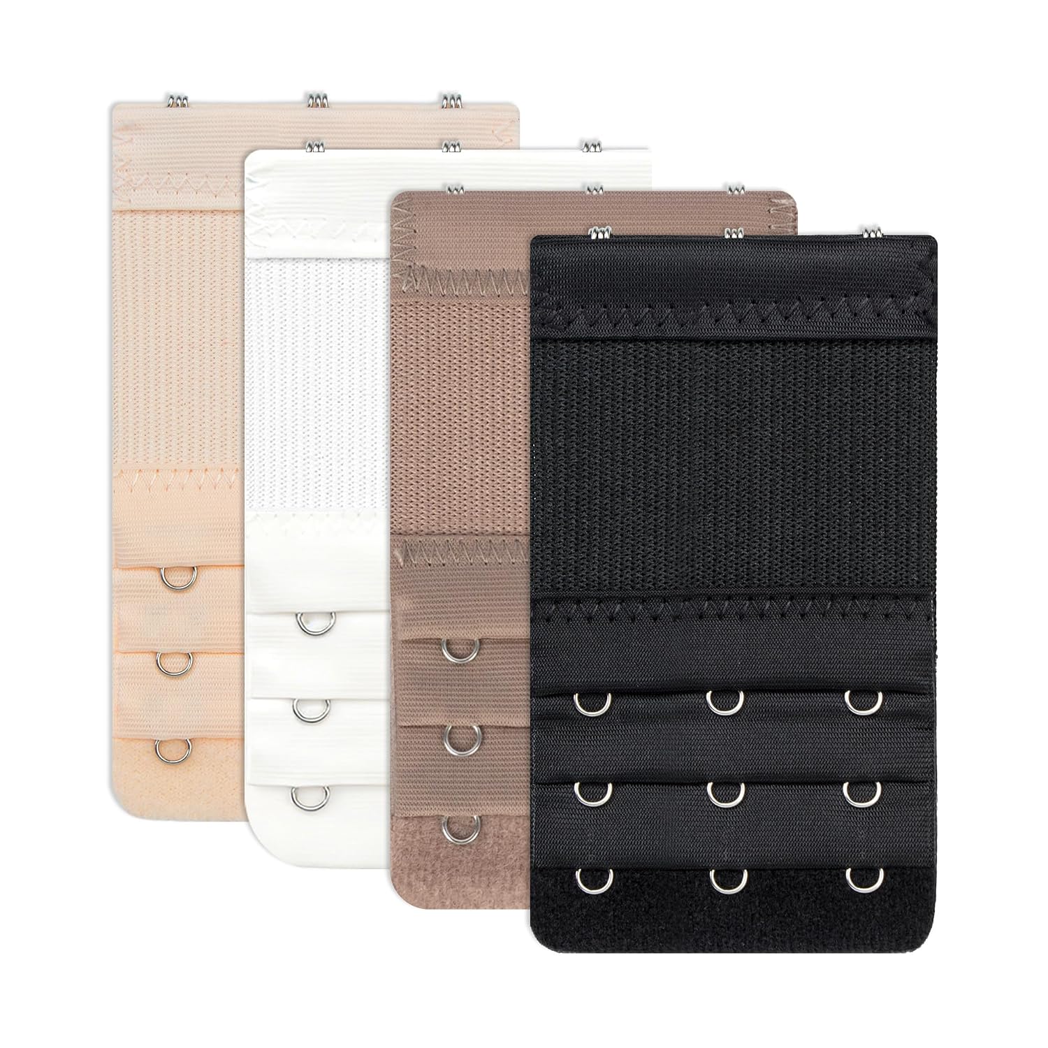 YamiDaybe Adjustable Bra Extender Straps for Women