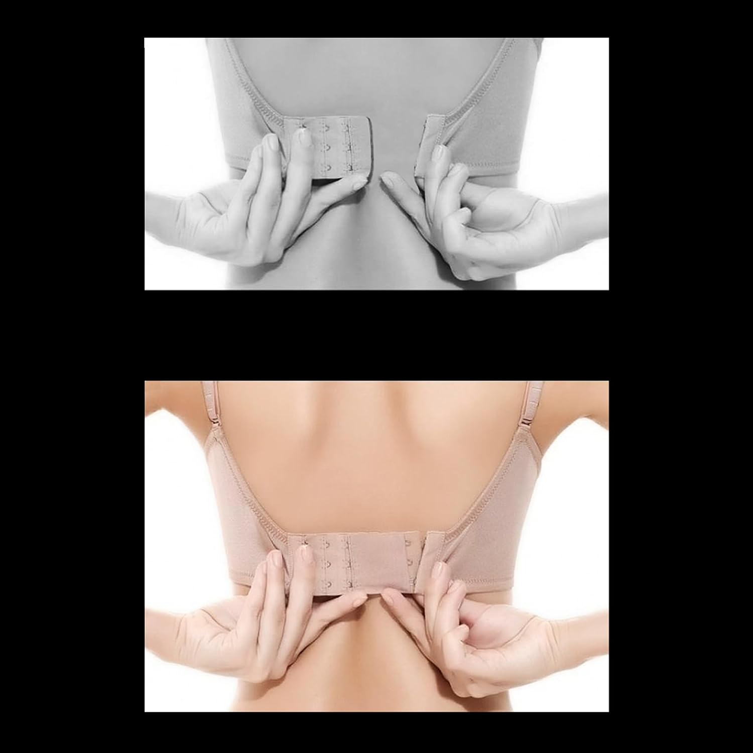 YamiDaybe Adjustable Bra Extender Straps for Women — image 2