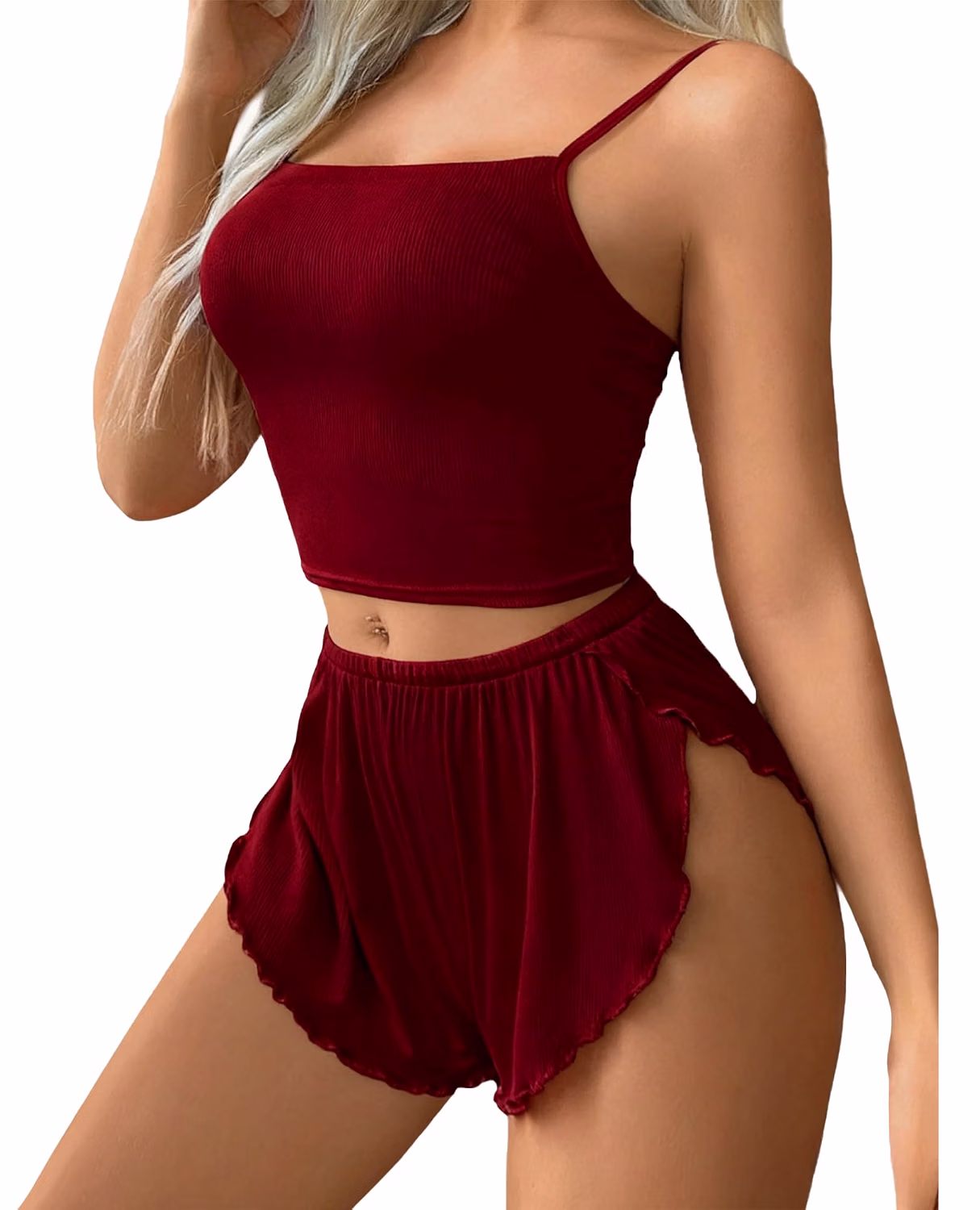 Avidlove Sexy Sleepwear Pajama Set for Women