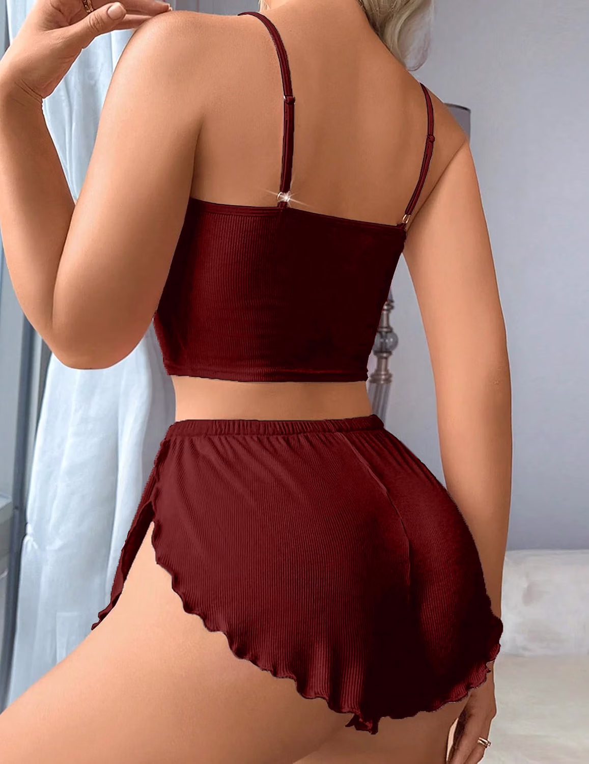 Avidlove Sexy Sleepwear Pajama Set for Women — image 6