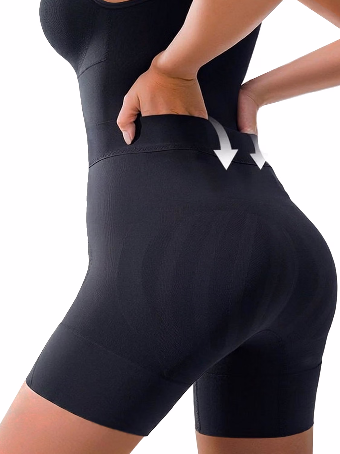 Tupirel Full Body Shapewear Bodysuit for Women