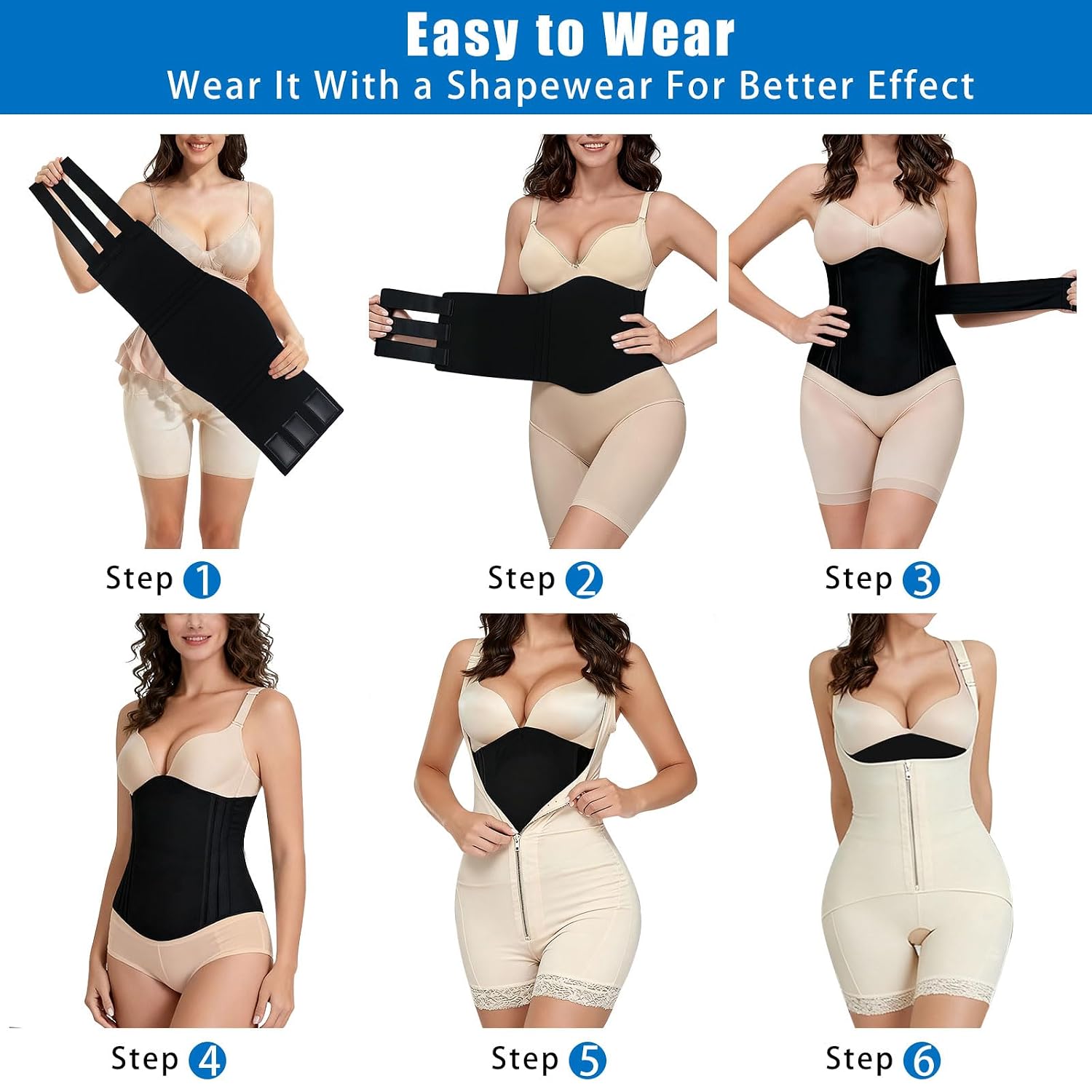 Lipo Foam 360 Ab Board with Adjustable Belts — image 7