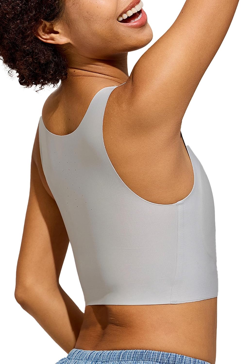 Tellive FTM Chest Binder for Women