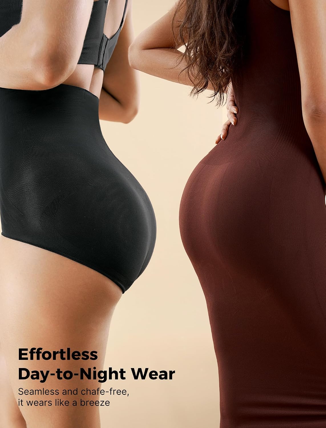 Momcozy High-Waist Tummy Control Shapewear — image 3