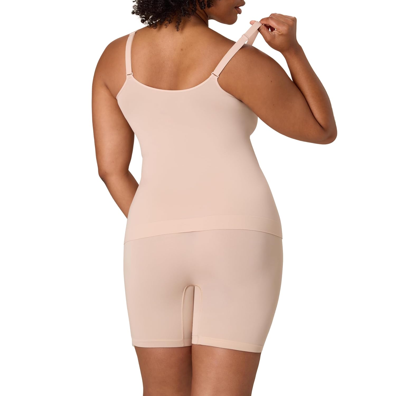 Playtex Women's Seamless Smoothing Cami Tank — image 2