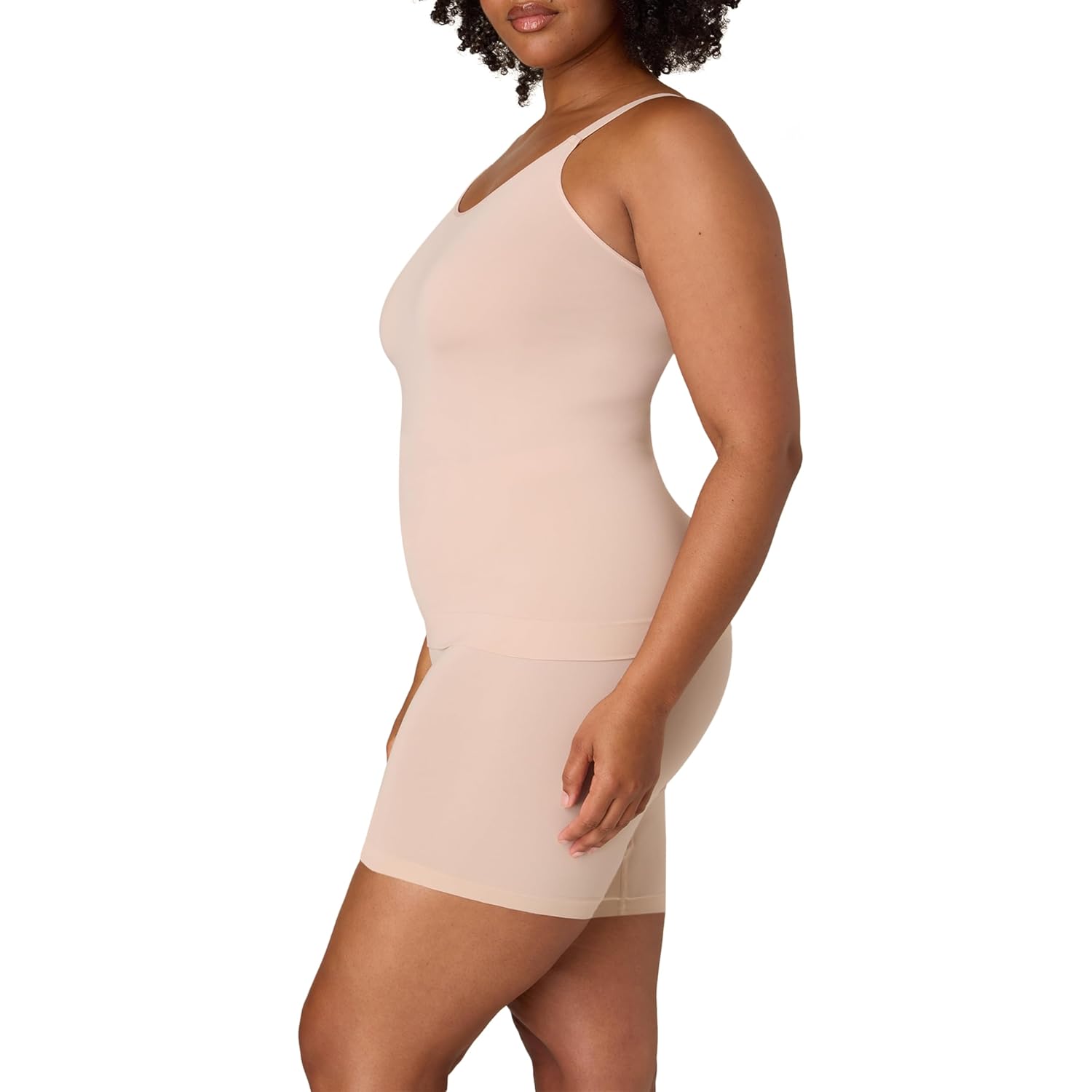 Playtex Women's Seamless Smoothing Cami Tank — image 3