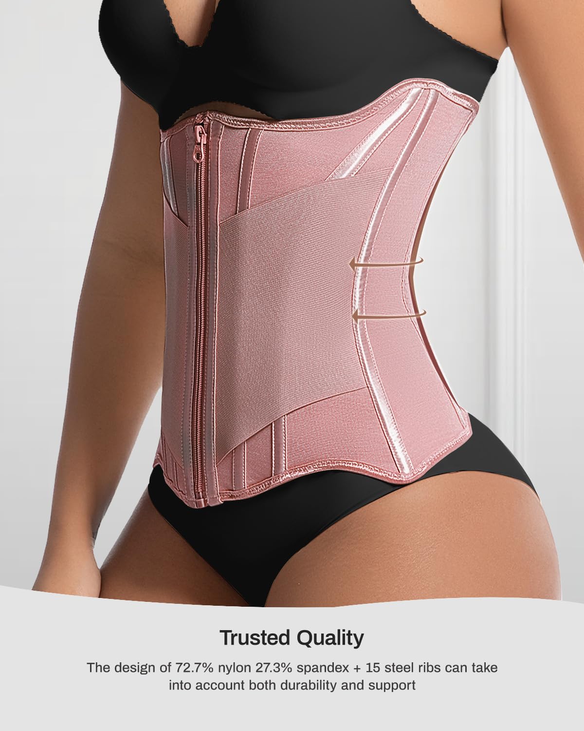 Anylost Waist Trainer for Women Daily Wear — image 5