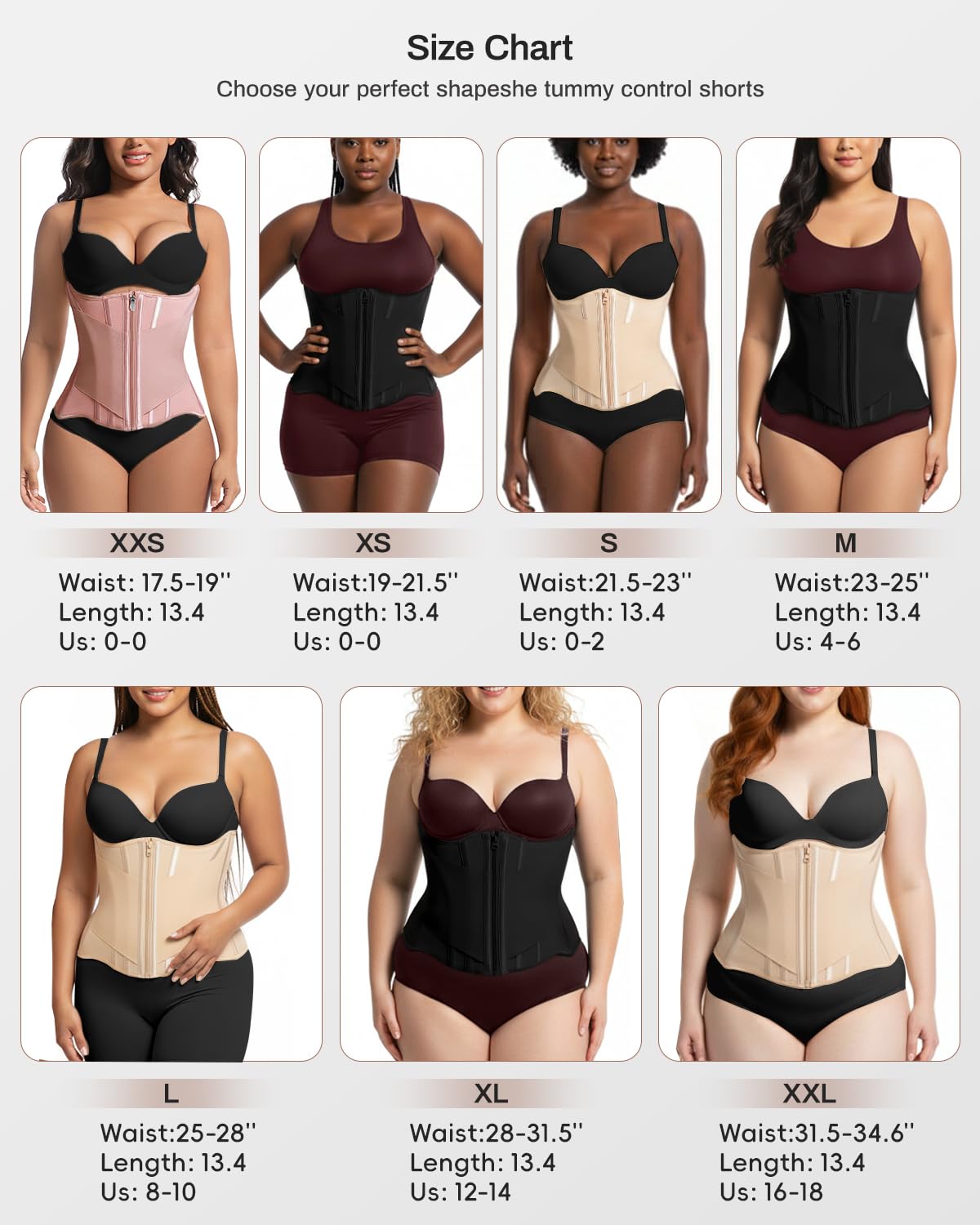 Anylost Waist Trainer for Women Daily Wear — image 7