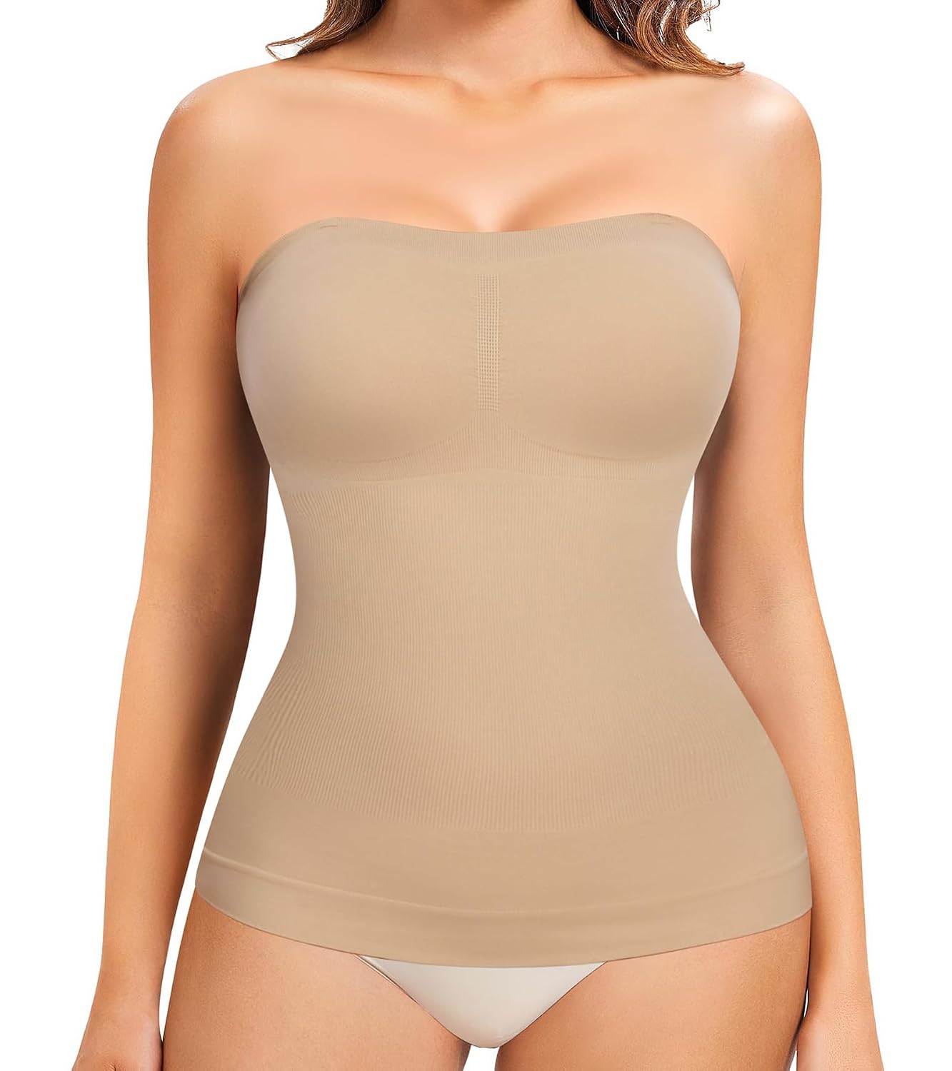 ciksob Compression Tank Shapewear Tummy Control Top