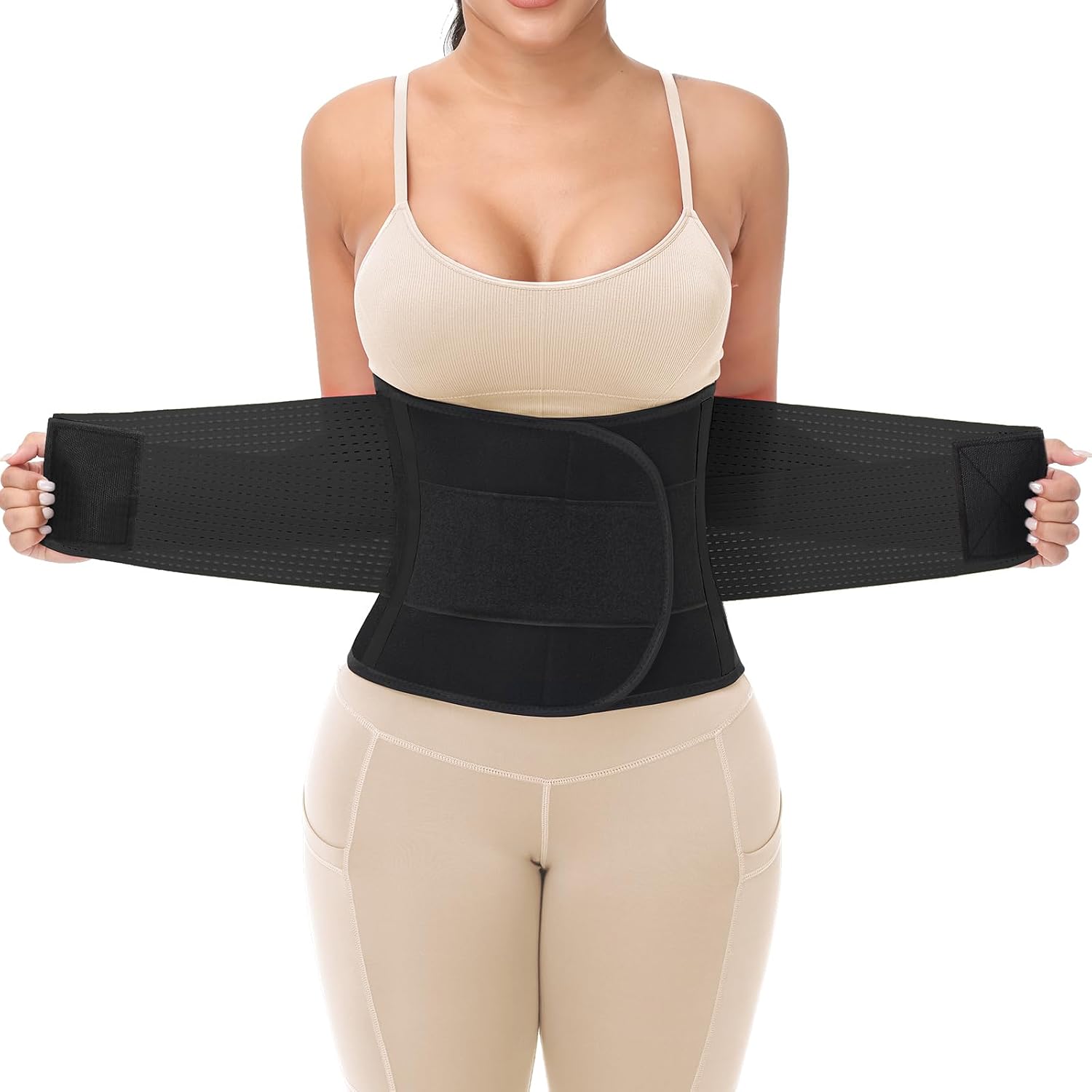VITOMOR Waist Trainer Belt for Women Men