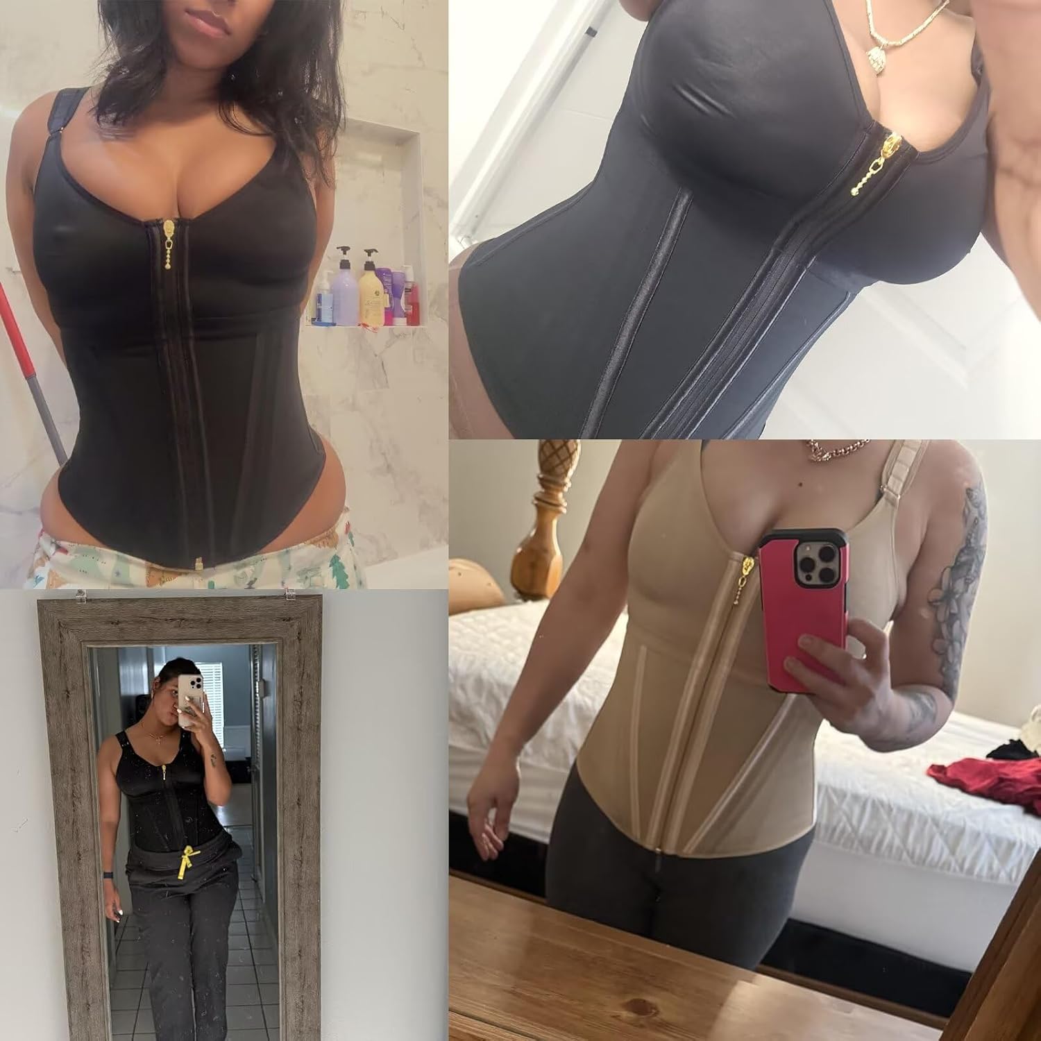 DKZQQ Waist Trainer Corset for Women — image 6
