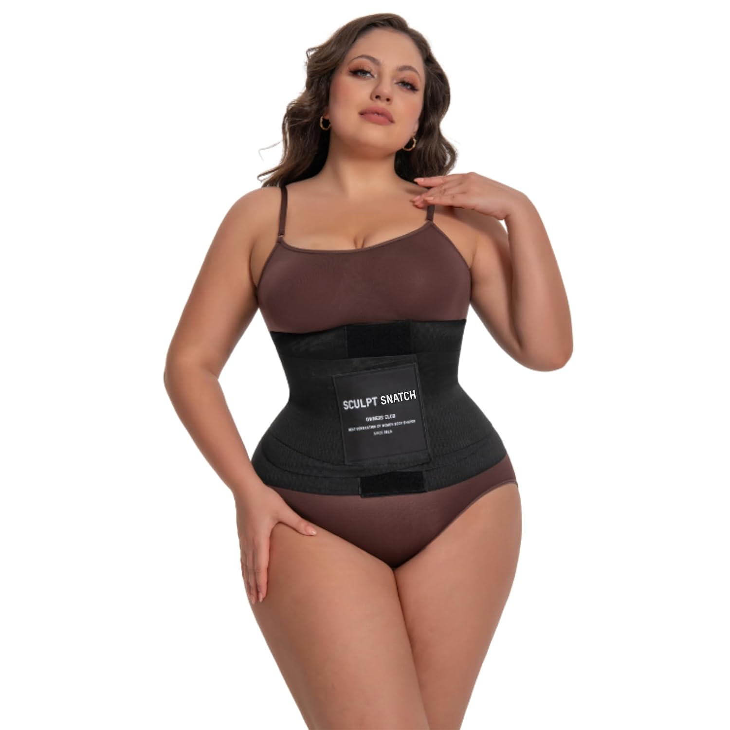 Sculpt Snatch 12-Inch Long Torso Waist Trainer