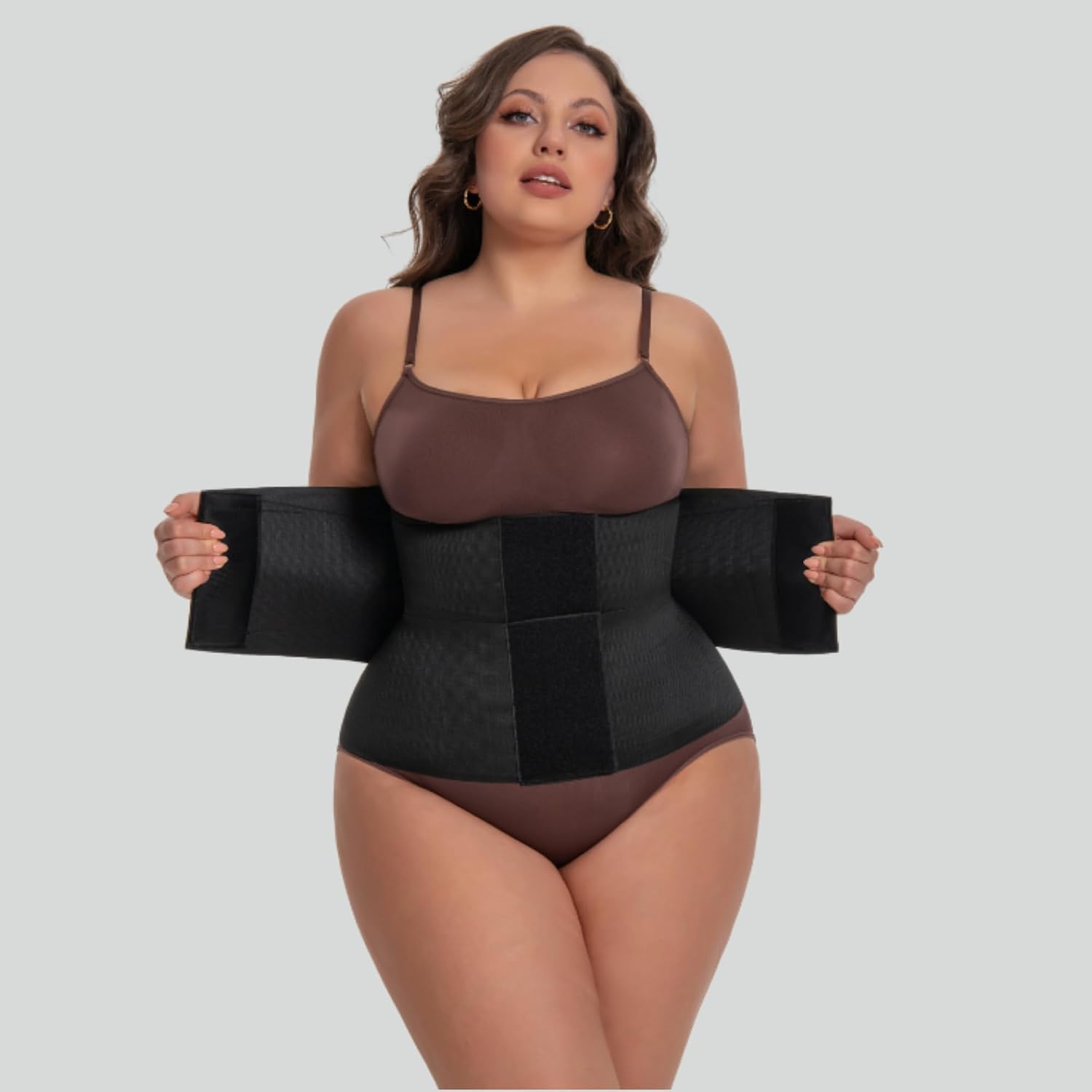 Sculpt Snatch 12-Inch Long Torso Waist Trainer — image 4