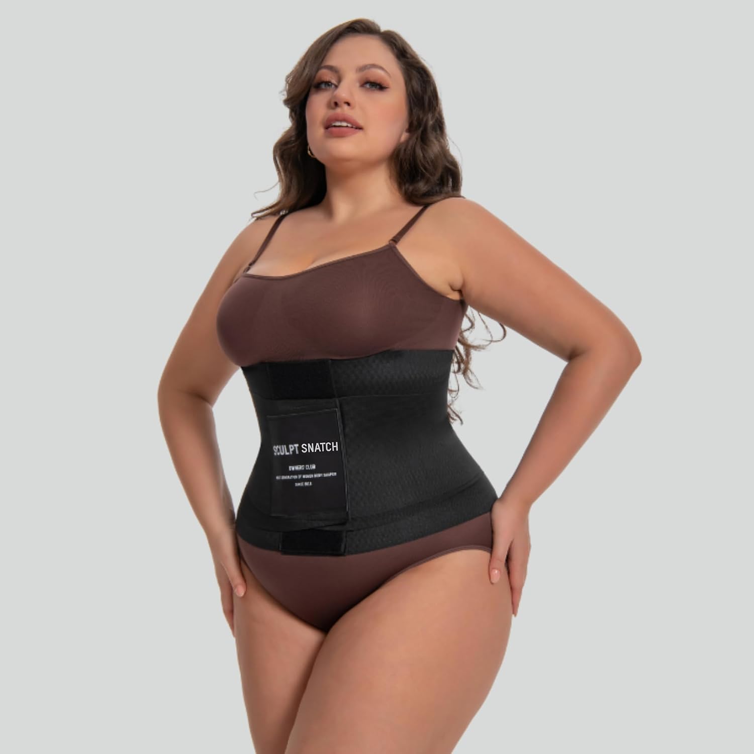 Sculpt Snatch 12-Inch Long Torso Waist Trainer — image 6