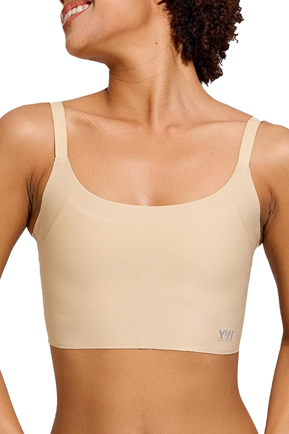 Tellive Adjustable FTM Transgender Chest Binder