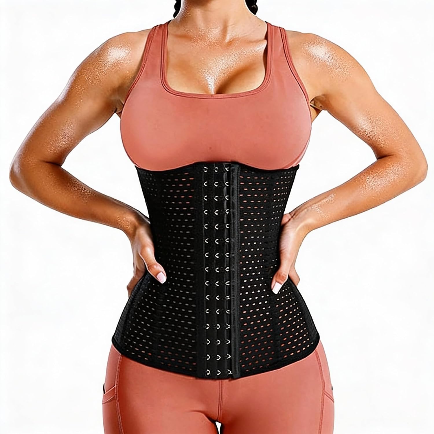 SAYFUT Women's Waist Cincher Shaper Belt