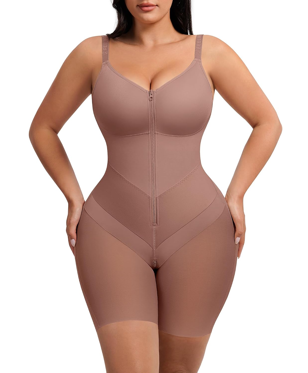 FeelinGirl Feelvibe Tummy Control Shapewear Bodysuit — image 10
