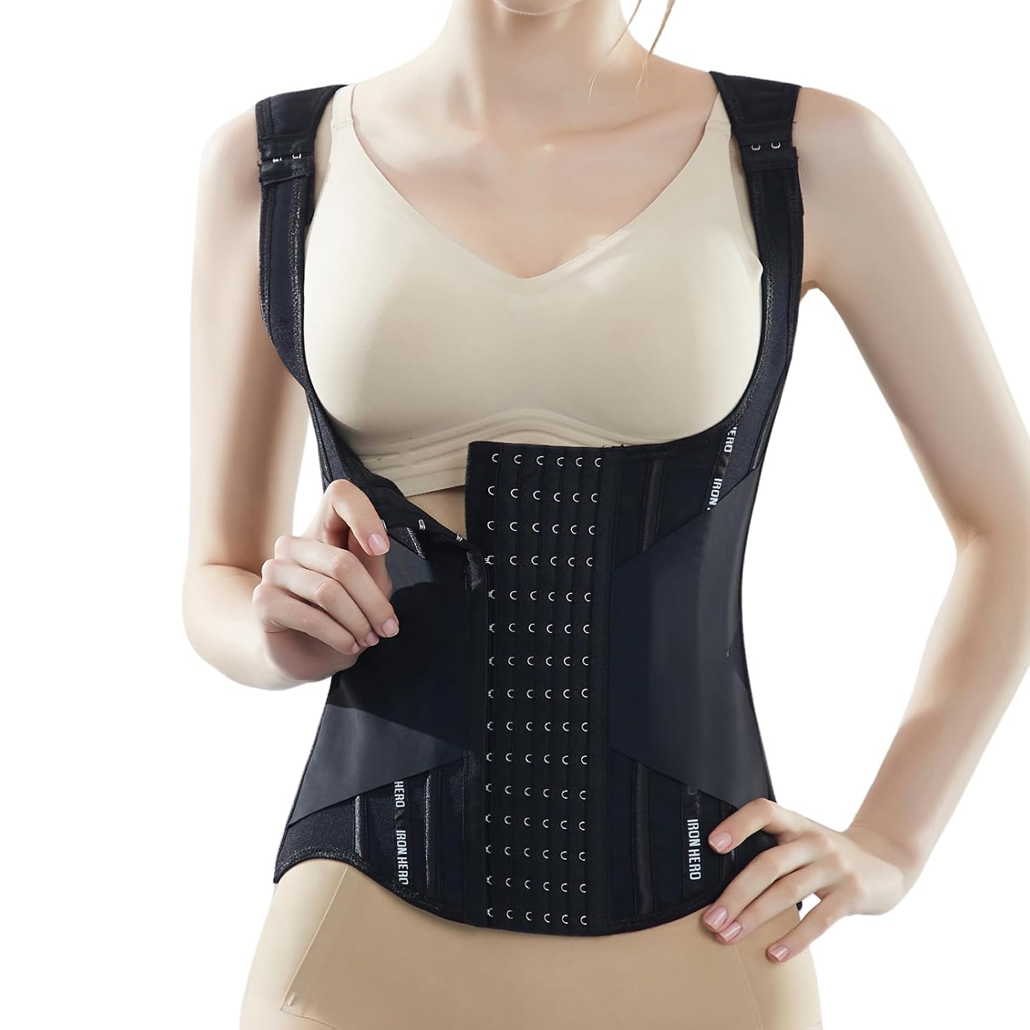 CATMATE Women's Waist Training Corset