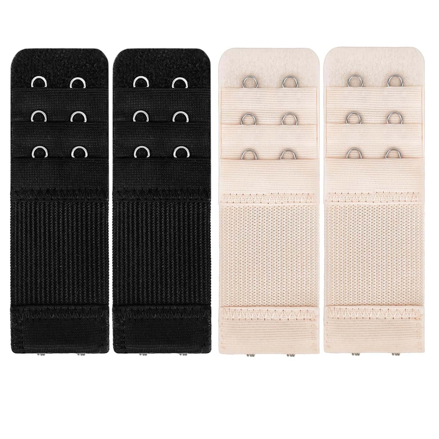 YOLCAR Bra Extender with 2 Hooks