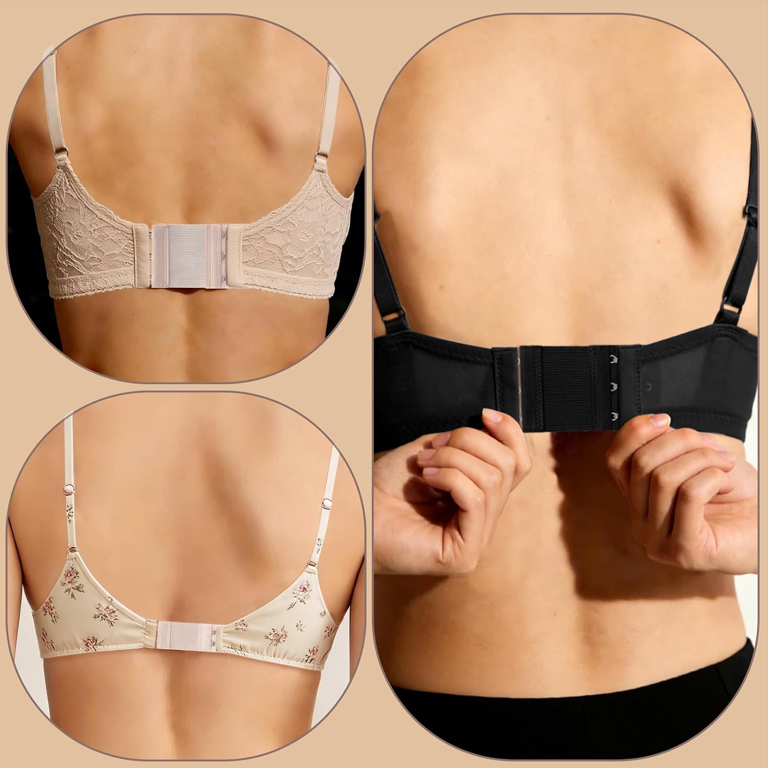 YOLCAR Bra Extender Strap for Women — image 5
