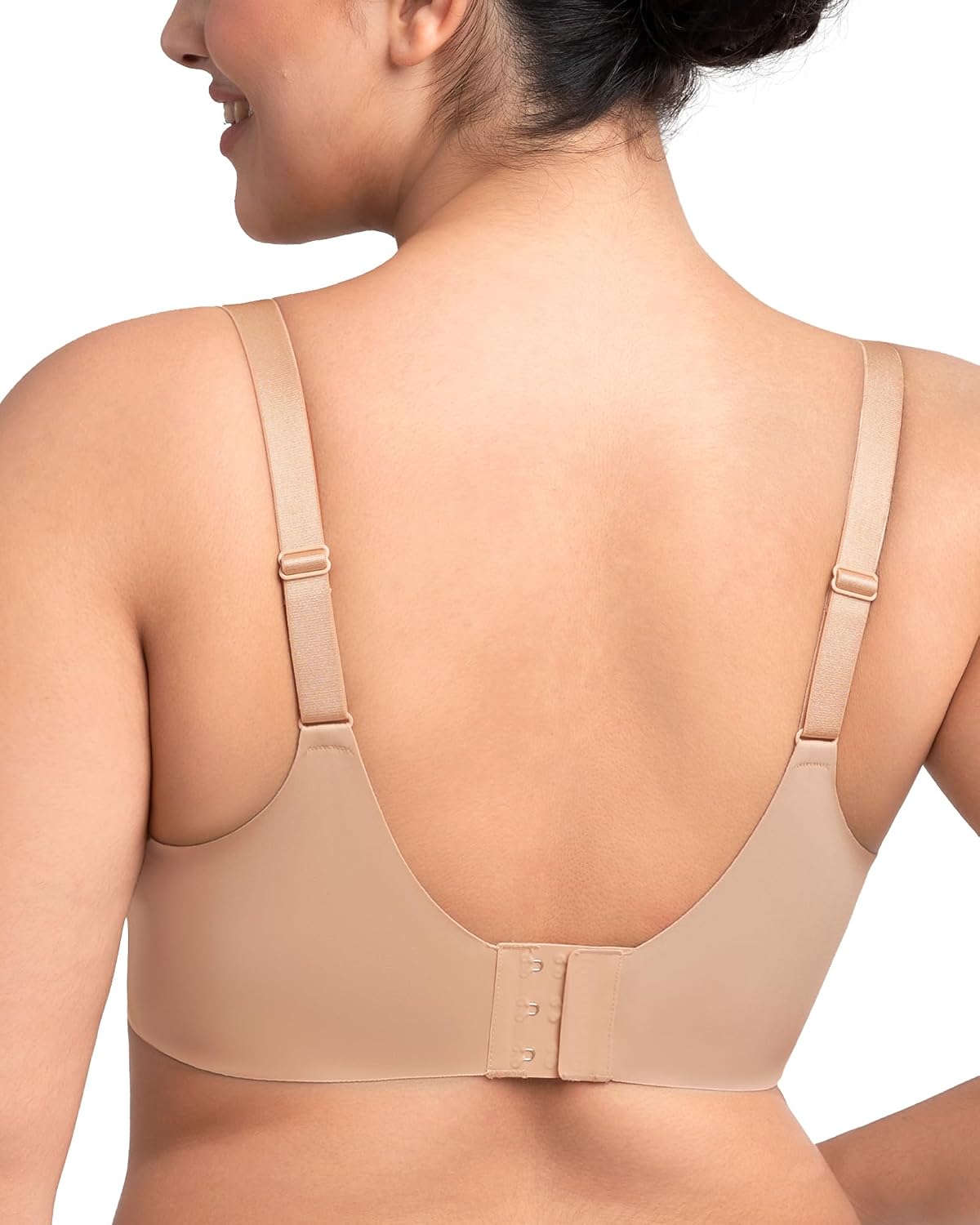 HSIA Full Coverage Minimizer Bra for Women — image 3