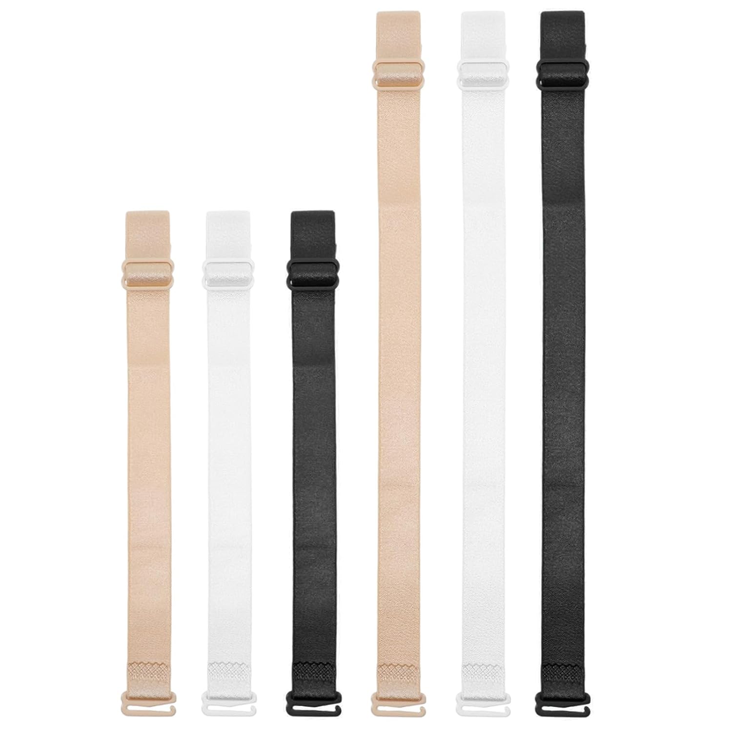 Tyqour Bra Strap Holders for Slipping Straps