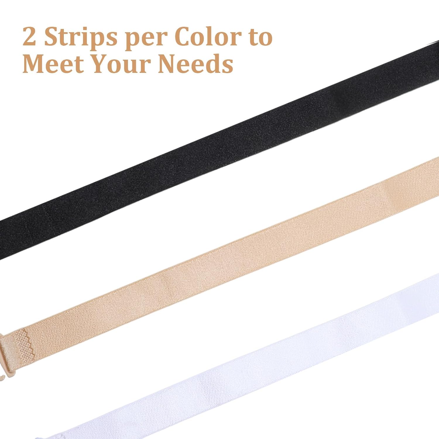Tyqour Bra Strap Holders for Slipping Straps — image 5