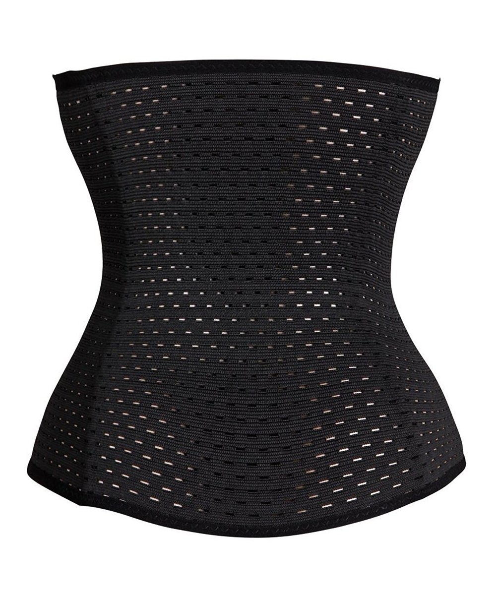 FLORATA Waist Trainer Corset for Women Tummy Control — image 4