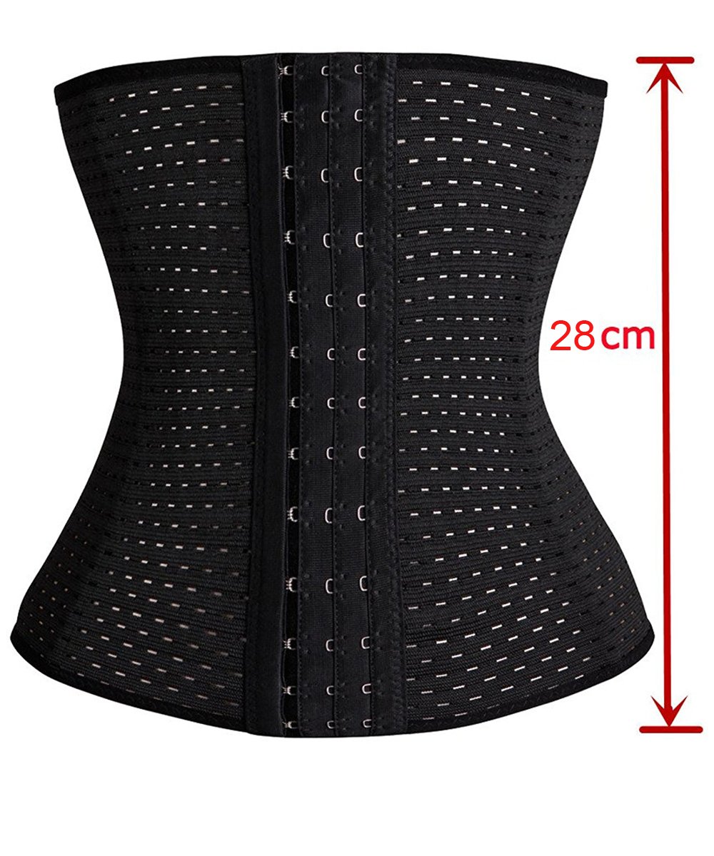 FLORATA Waist Trainer Corset for Women Tummy Control — image 6