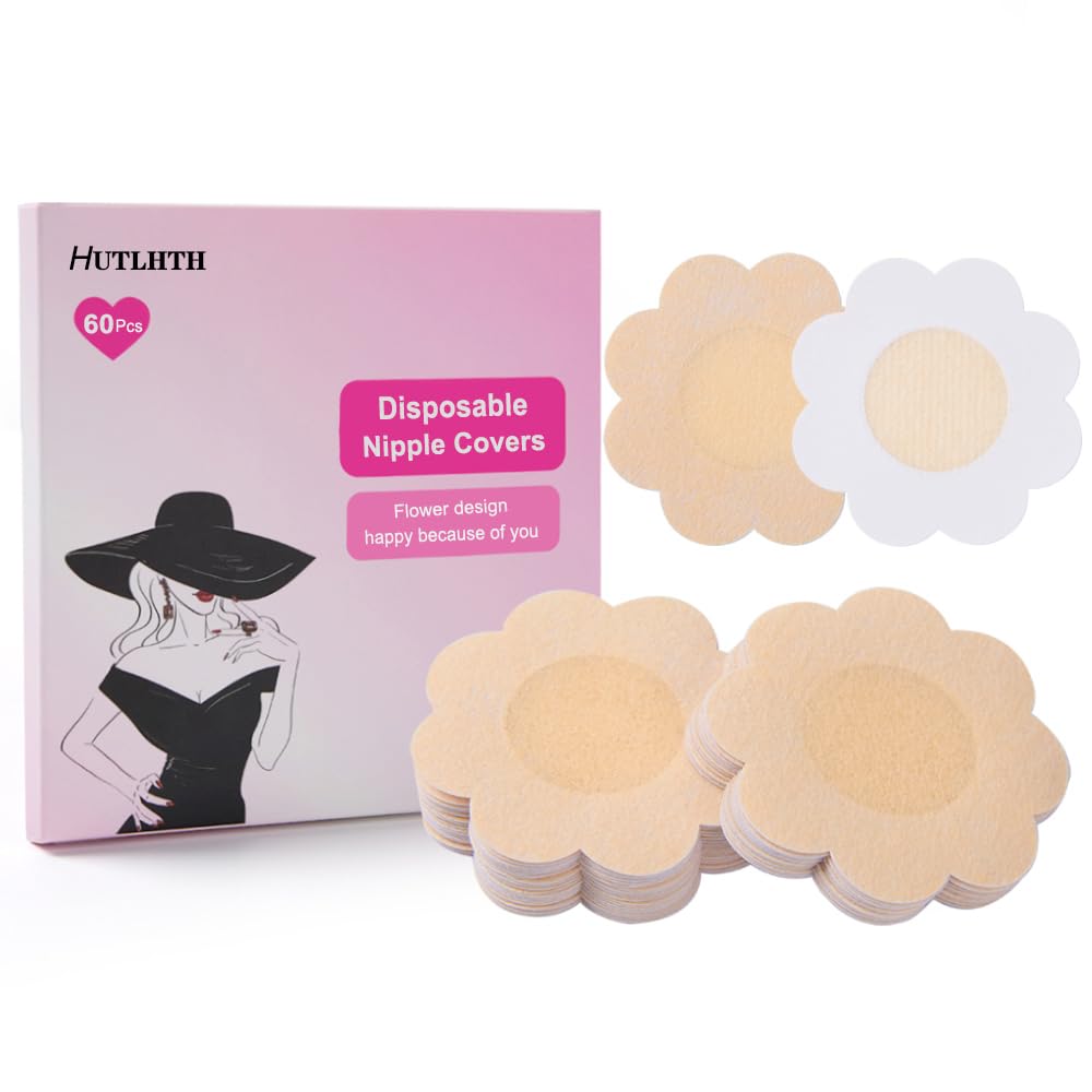 Ultra-Thin Disposable Nipple Covers